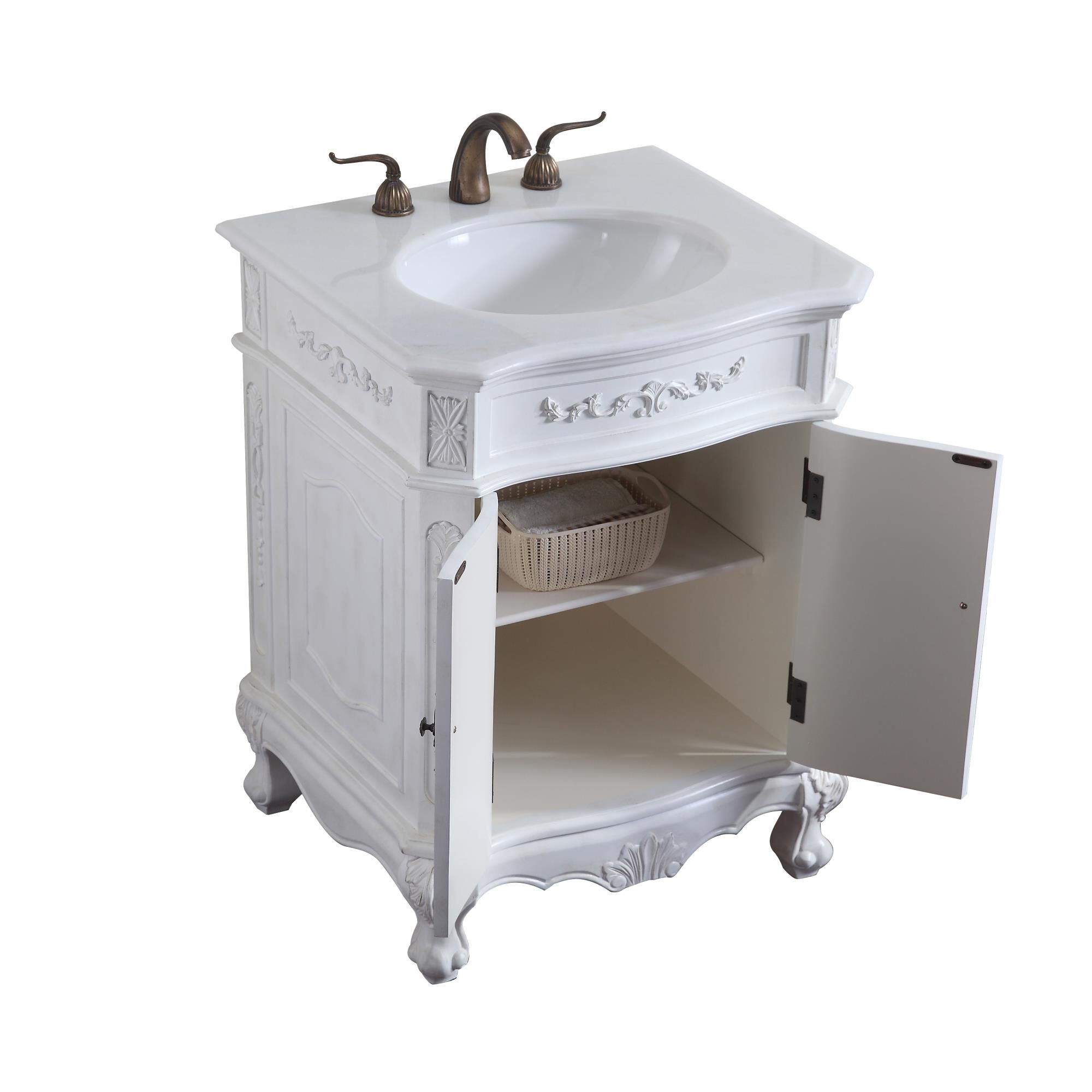 Danville Bath Vanity by Elegant Decor