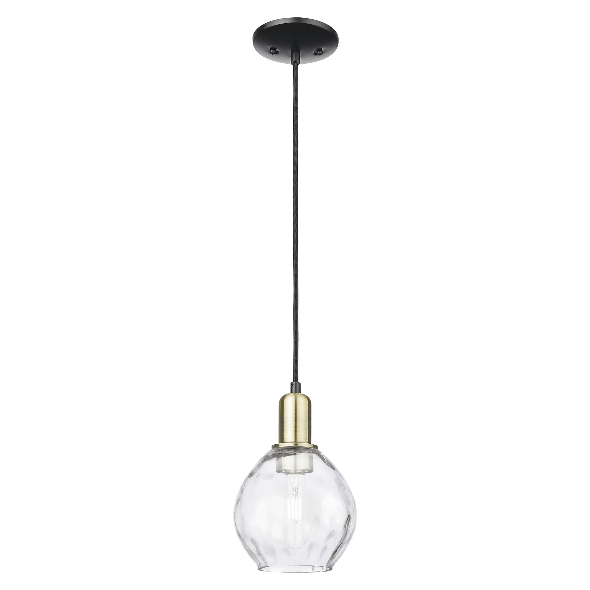Bruno Marashlian Waverly 6 Inch Mini Pendant by Innovations Lighting