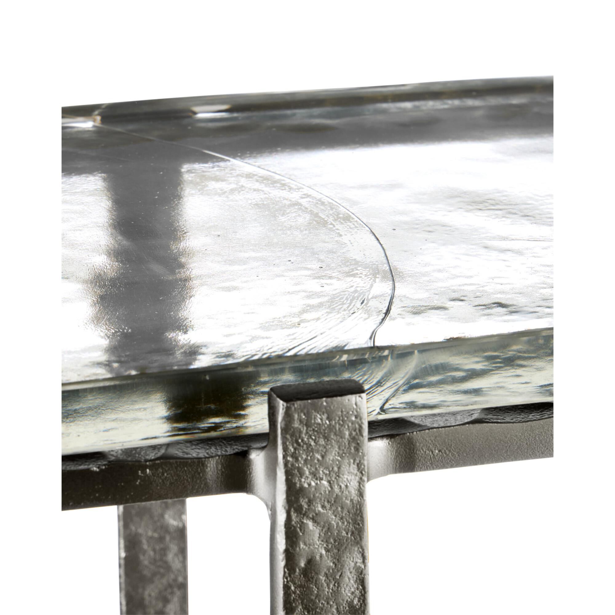 Acea 10 Inch End Table,