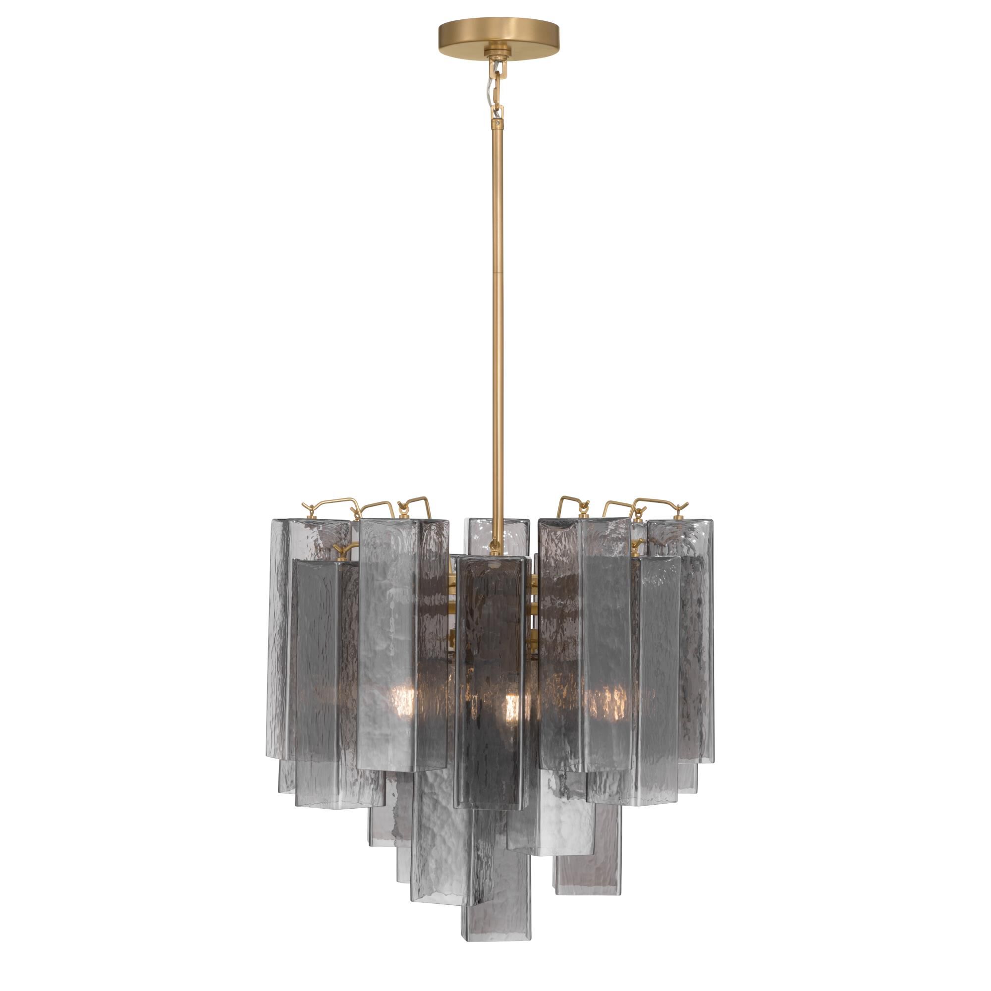 Torvento 18 Inch Large Pendant by Metropolitan Lighting