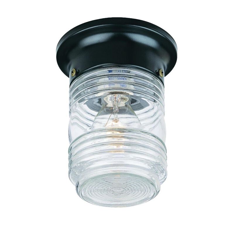 Builder's Choice 4 Inch 1 Light Flush Mount by Acclaim Lighting