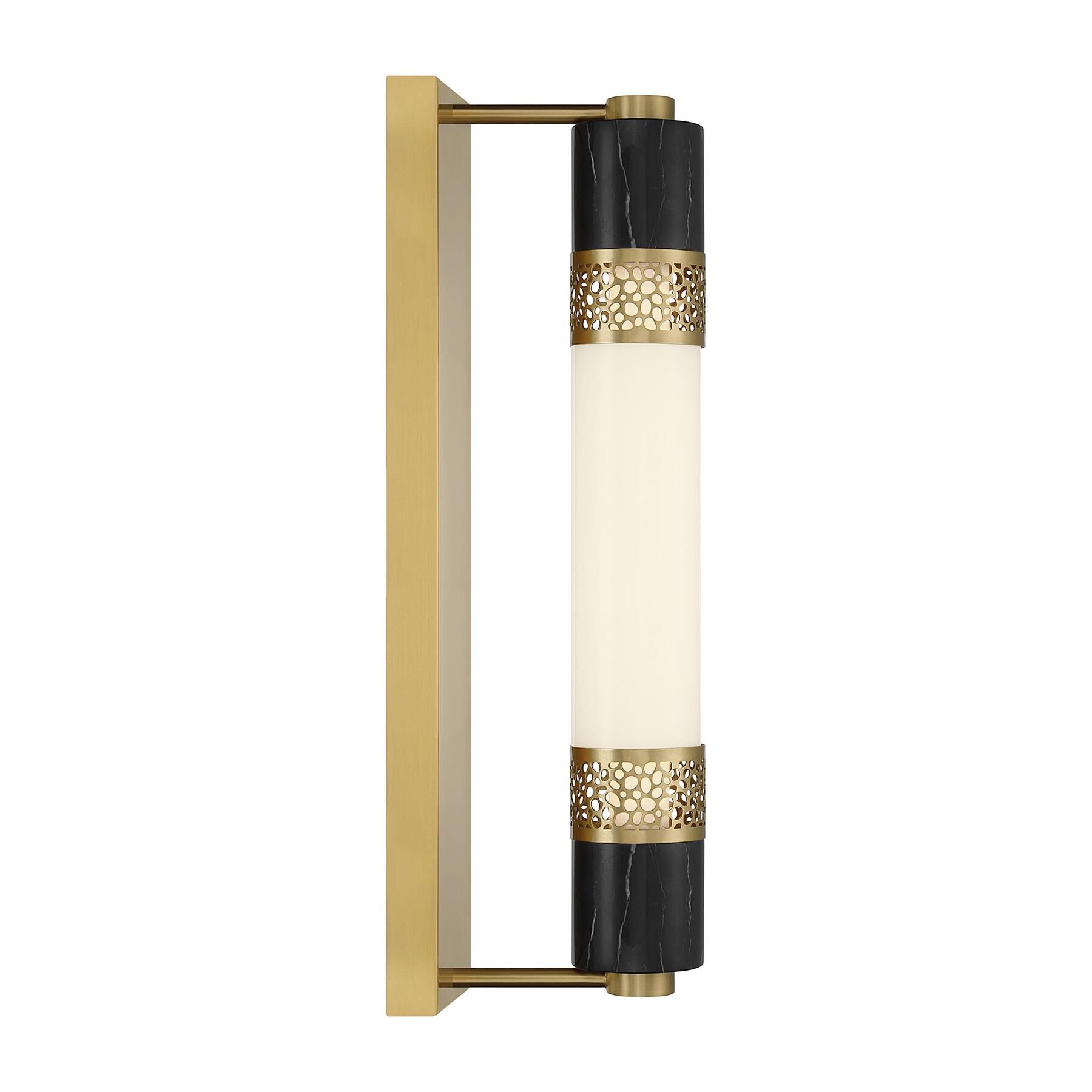 Dann Foley Farrell 21 Inch Wall Sconce by Savoy House