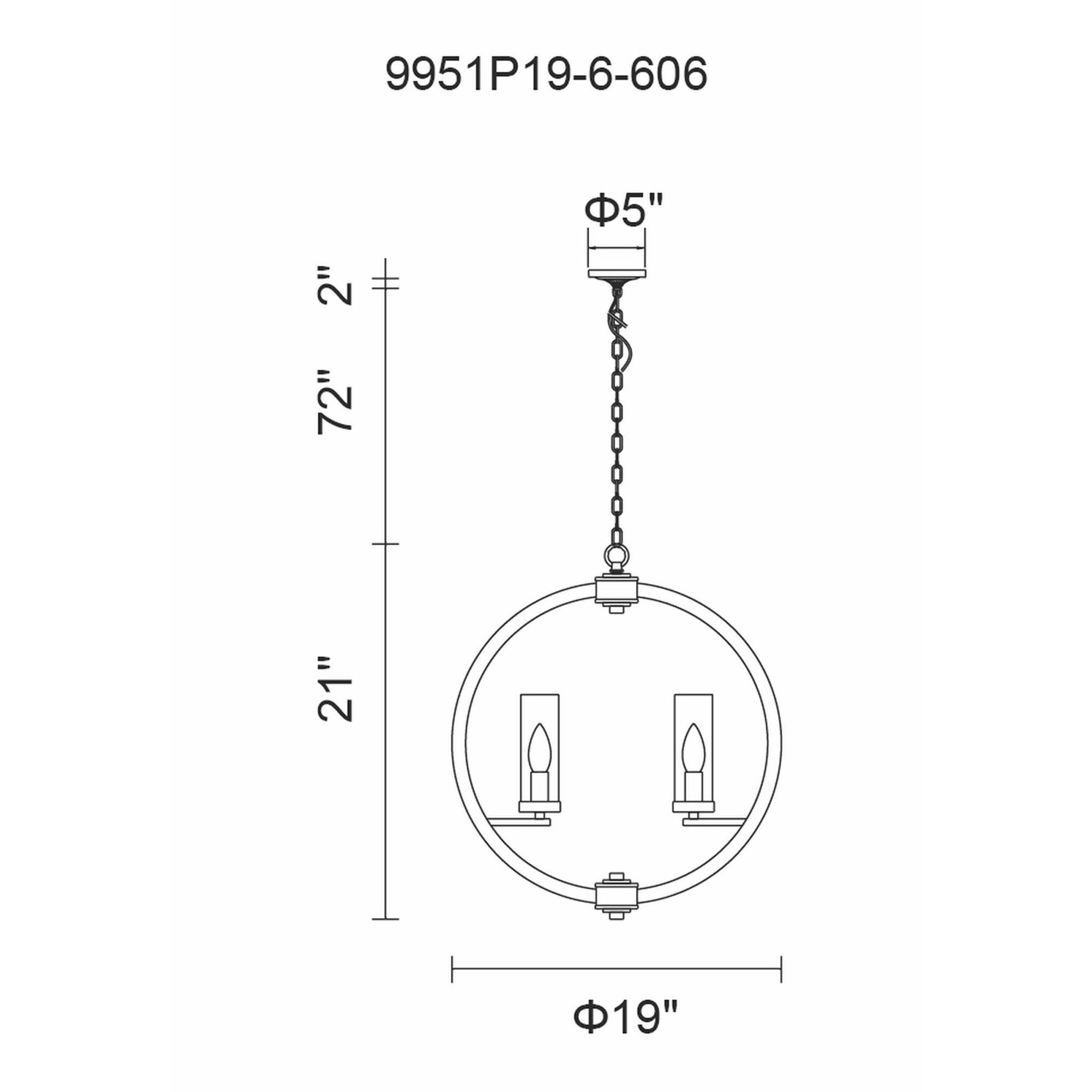 Shown in Satin Nickel finish and Clear glass and Clear shade