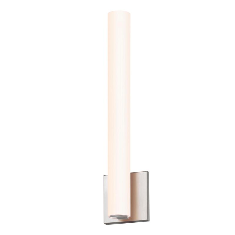 Tubo 19 Inch Wall Sconce by Sonneman
