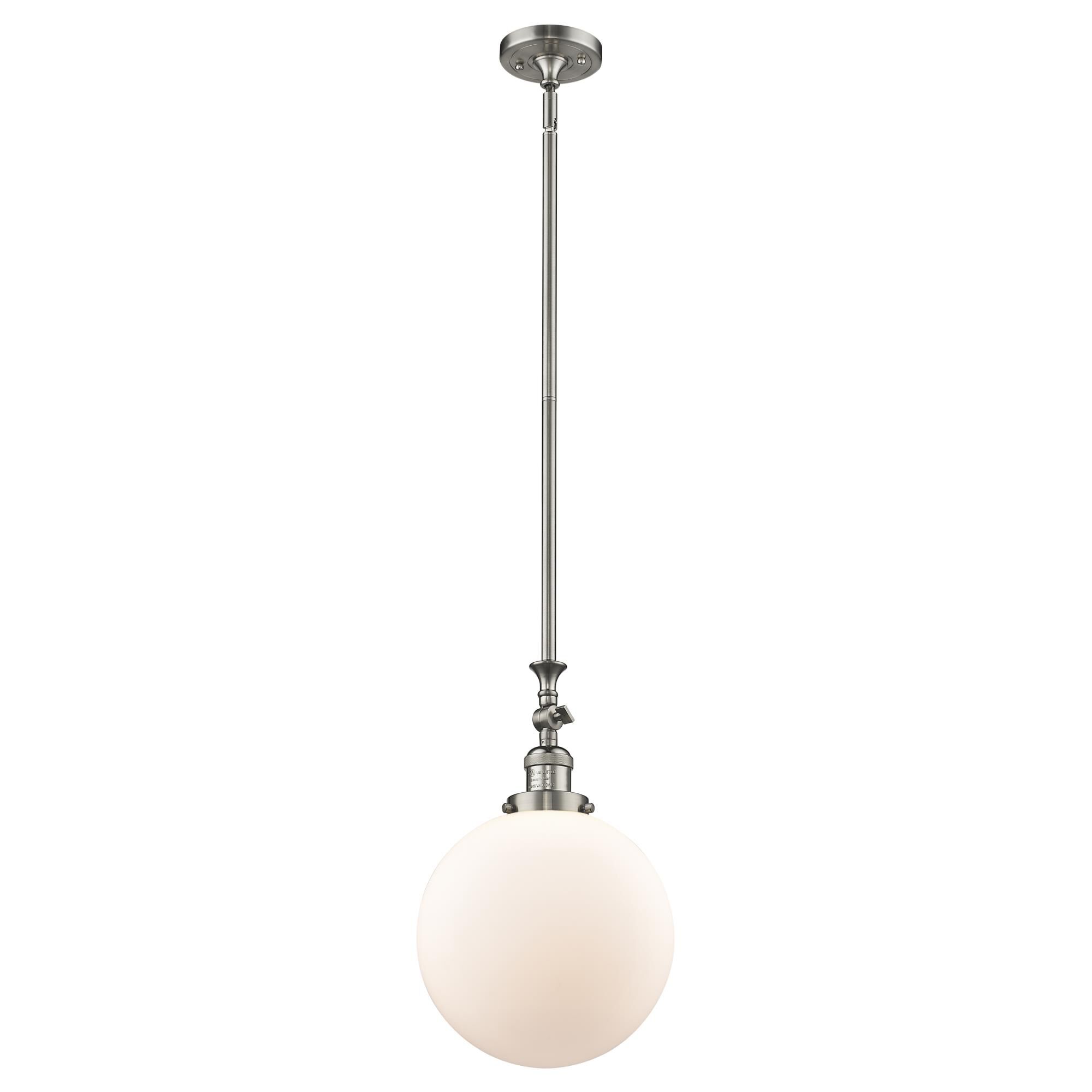 Innovations Lighting Bruno Marashlian Beacon 10 Inch Mini Pendant