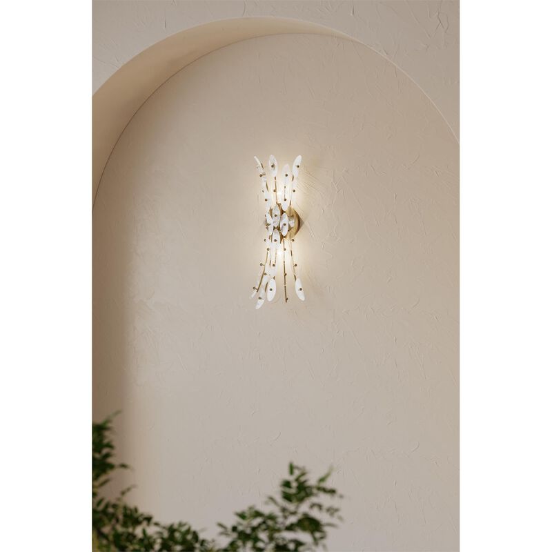 Sorra 22 inch Wall Sconce by Metropolitan Lighting