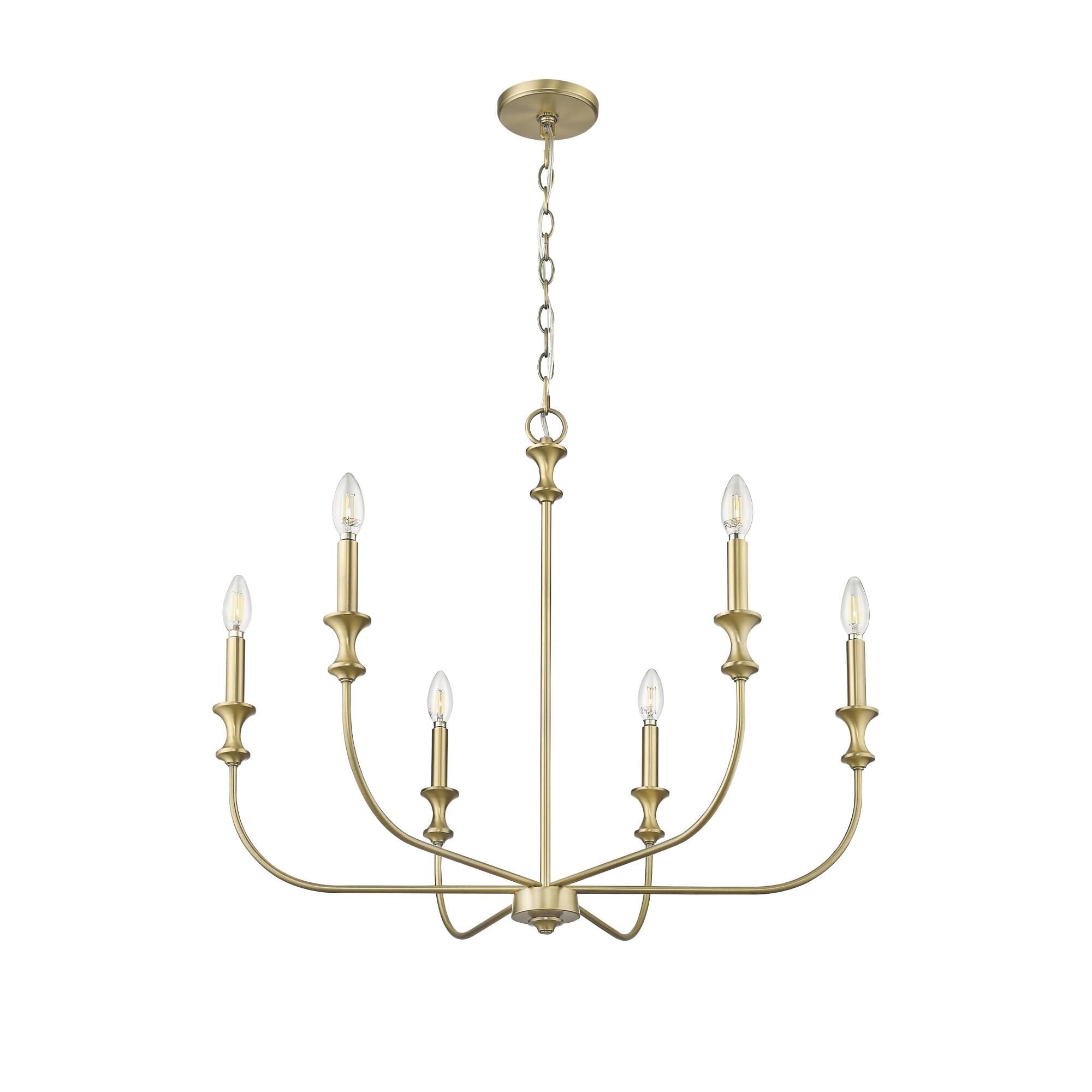 Shown in Vintage Brass finish