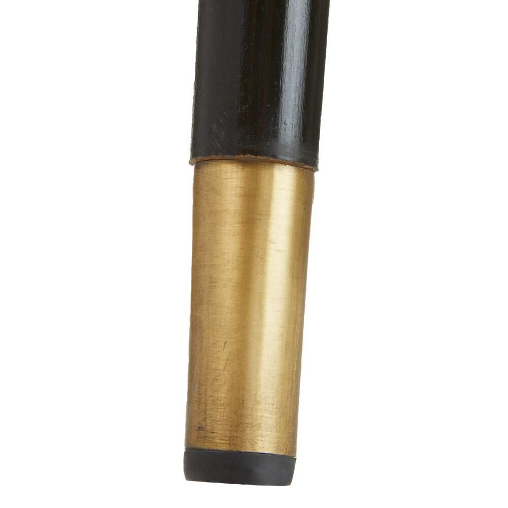 Shown in Black finish