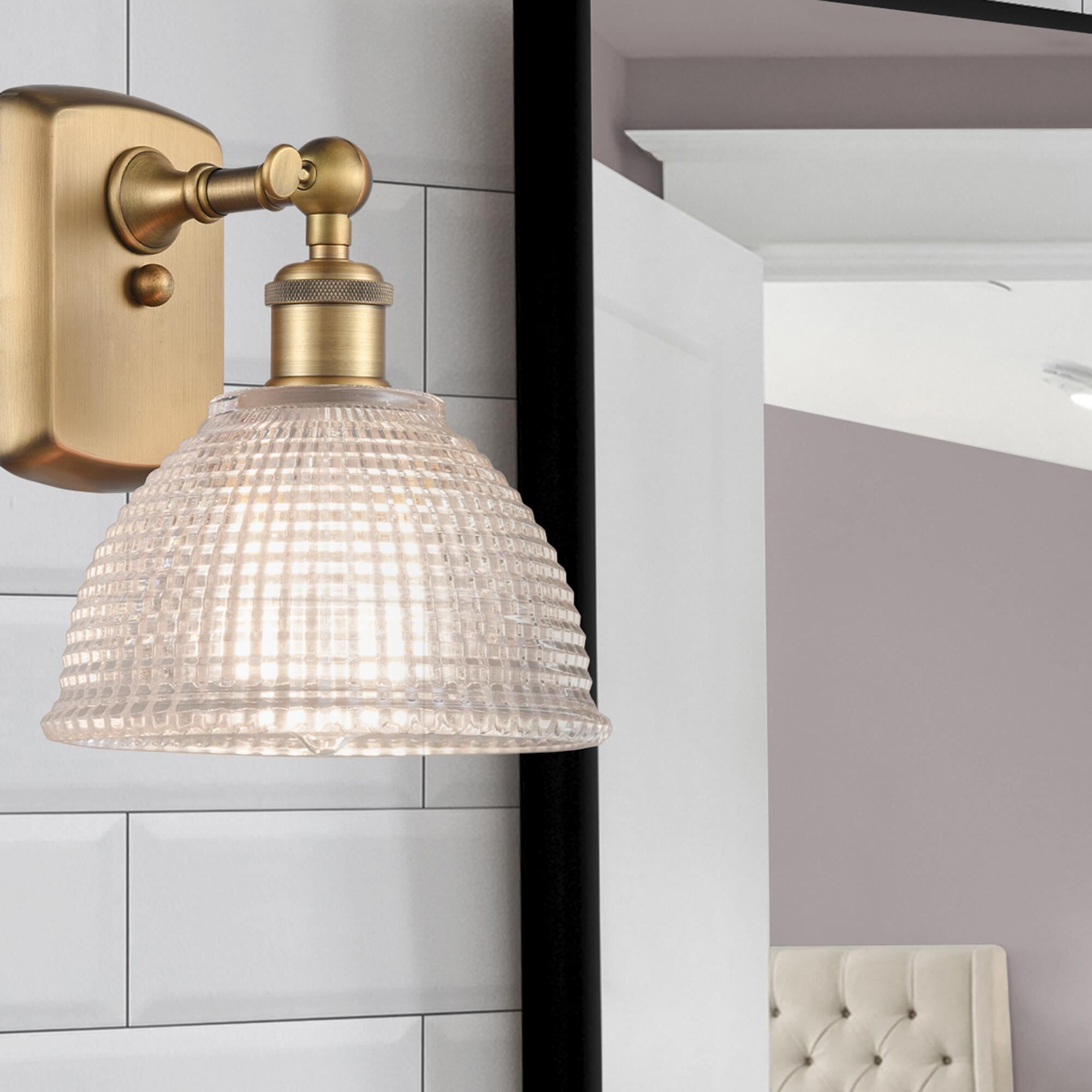 Bruno Marashlian Arietta 10 Inch Wall Sconce by Innovations Lighting