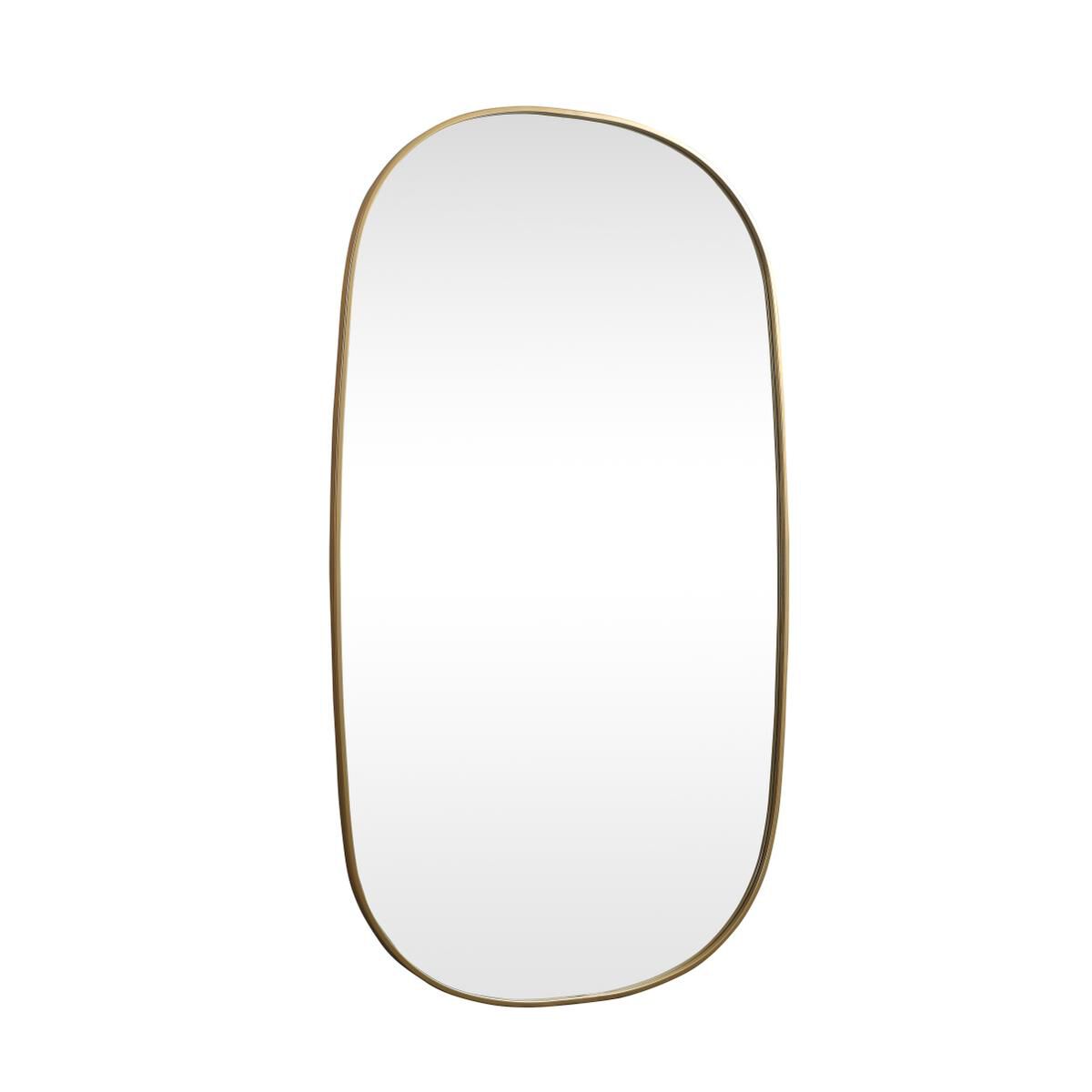 Brynn 60 Inch Decorative Mirror by Elegant Decor