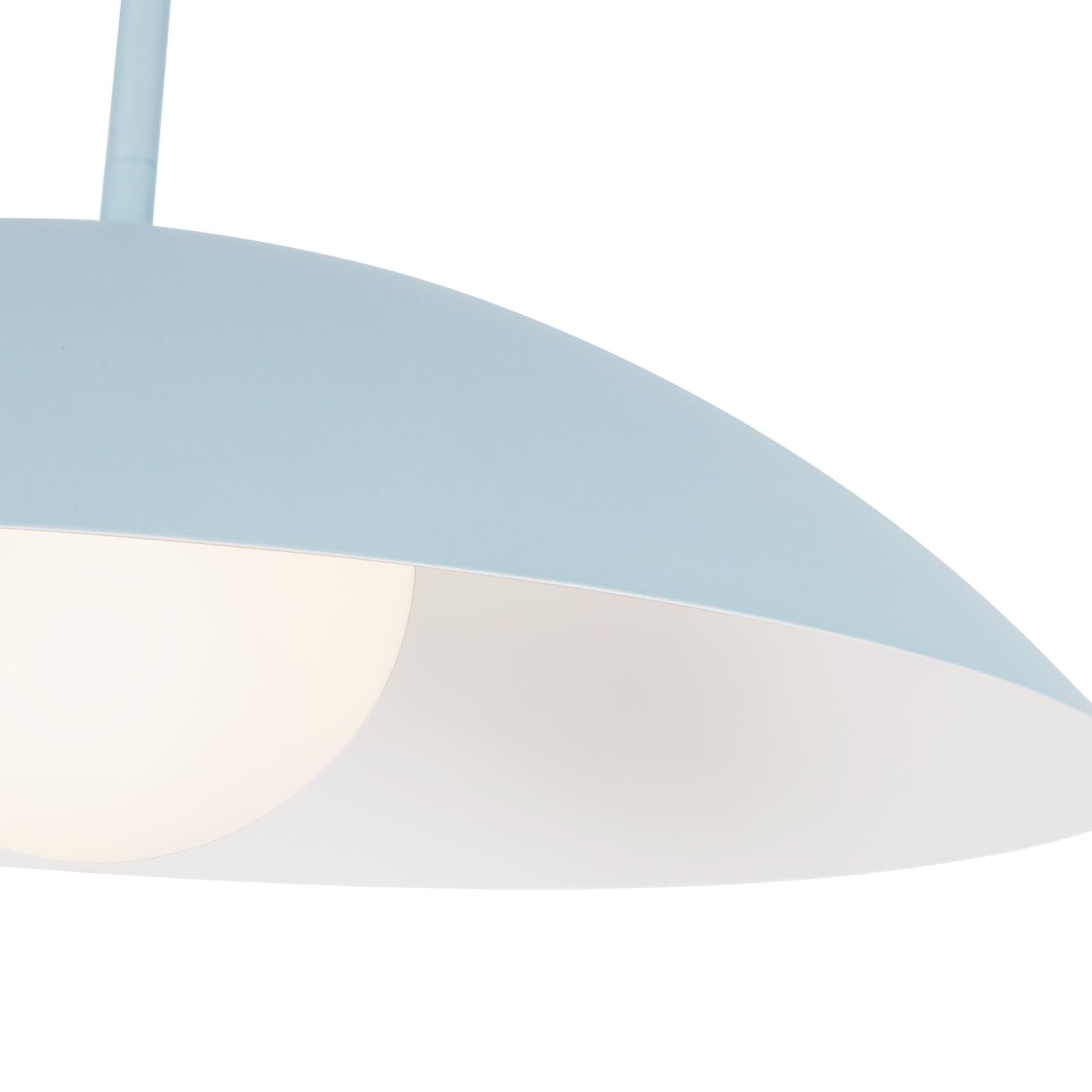 Ryan Pauly Regent Small Pendant Light,