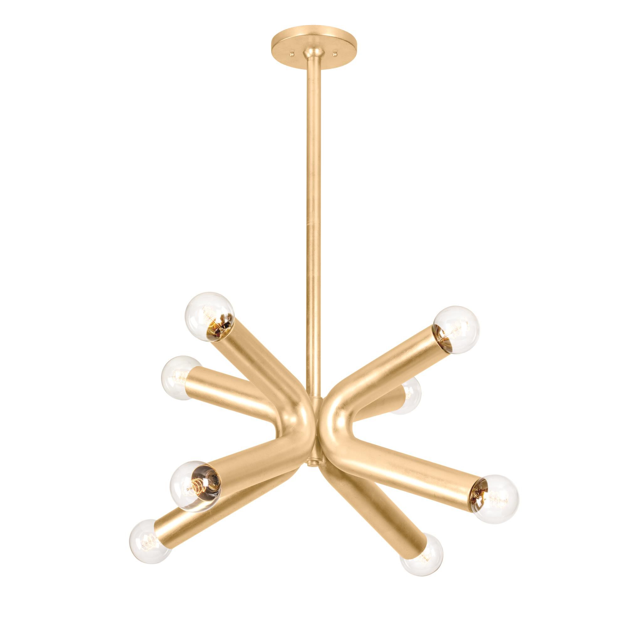 Dash 34 Inch Chandelier by Troy Lighting