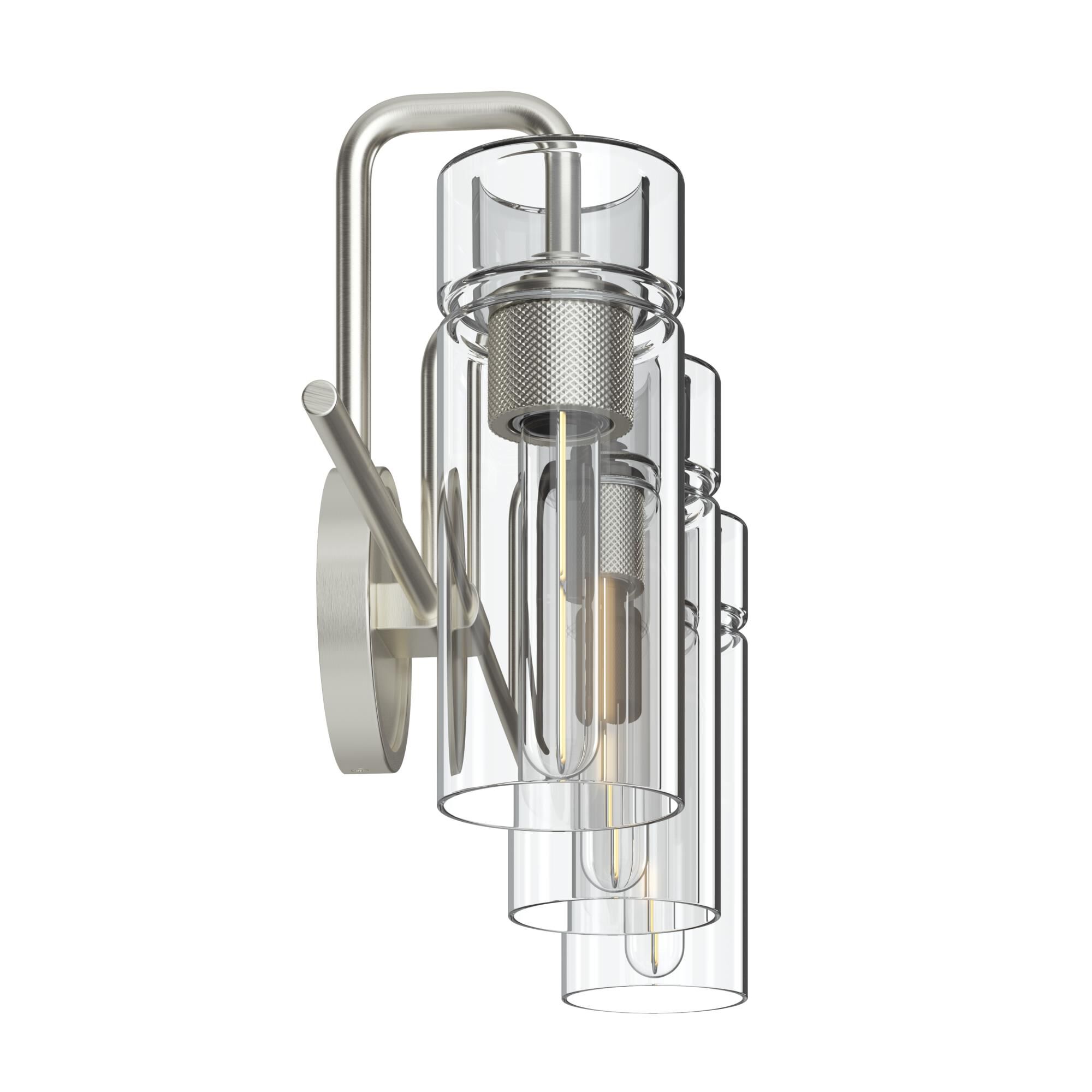 Niccol 24 Inch Bath Vanity Light by Kichler Lighting