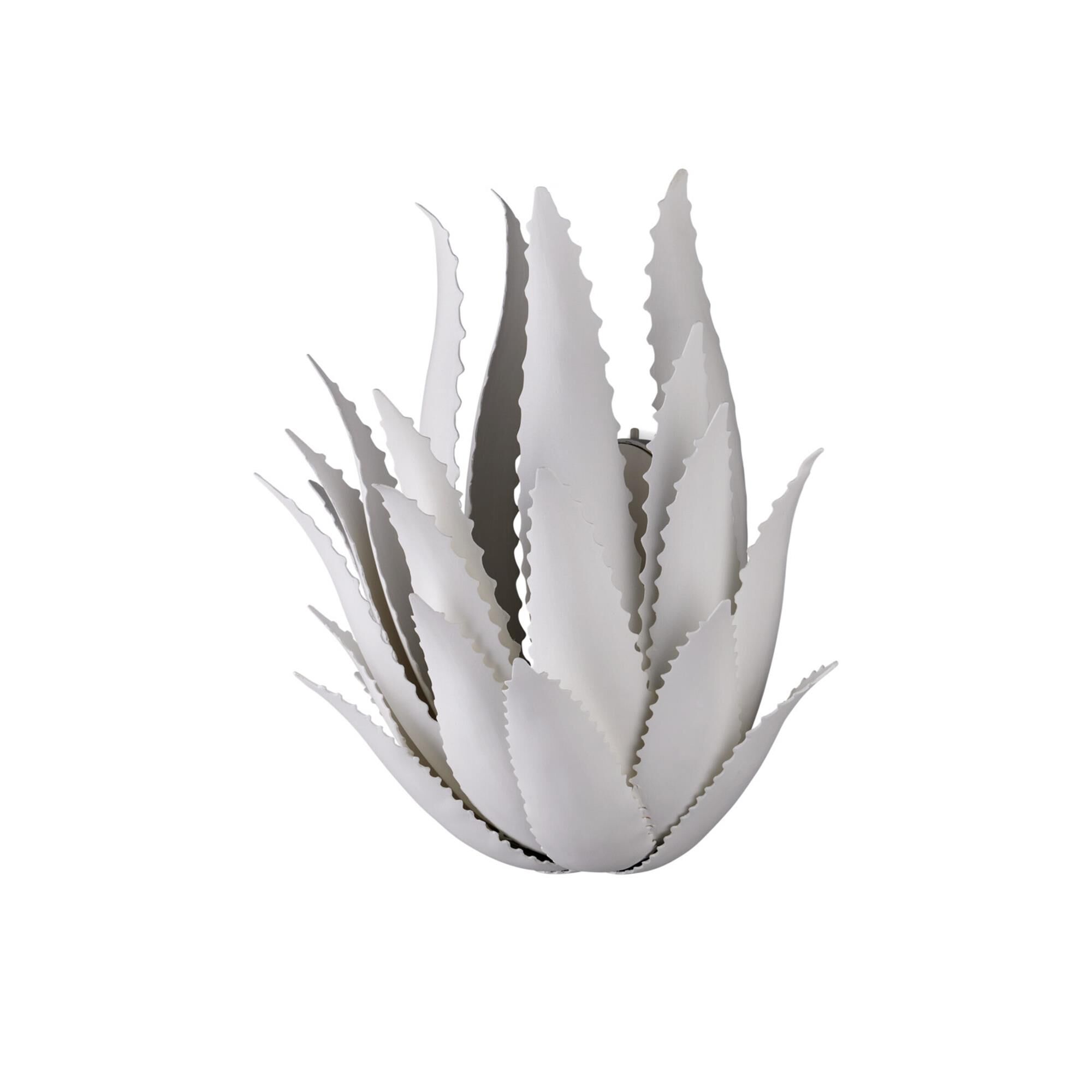 Marjorie Skouras Agave 15 Inch Wall Sconce,