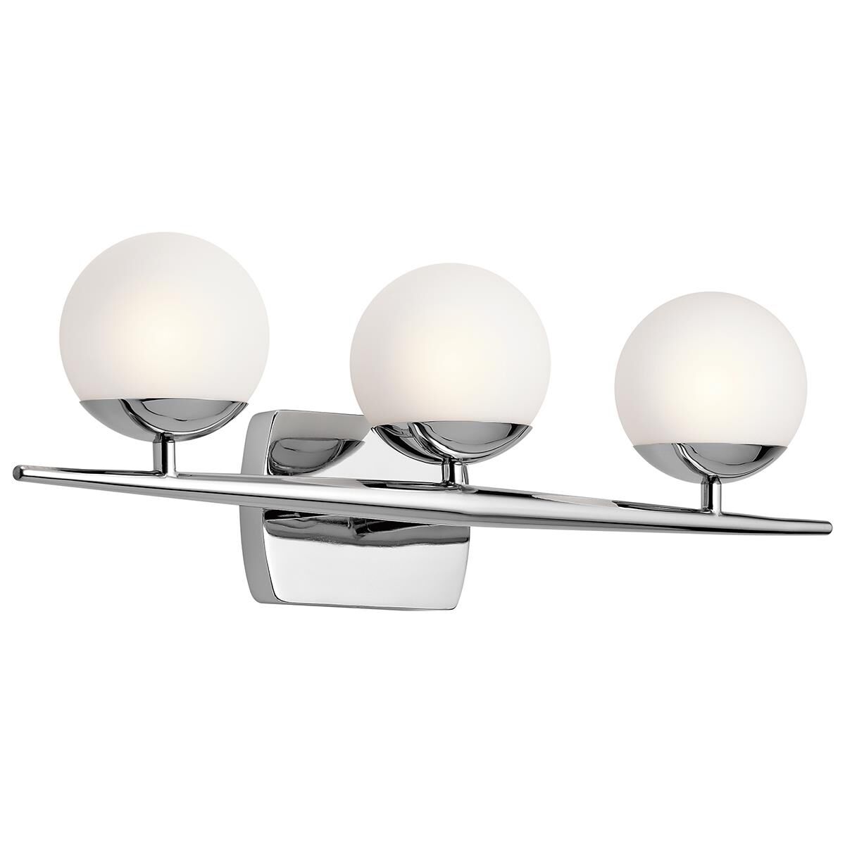Jasper 24 Inch 3 Light Bath Vanity Light by Kichler Lighting
