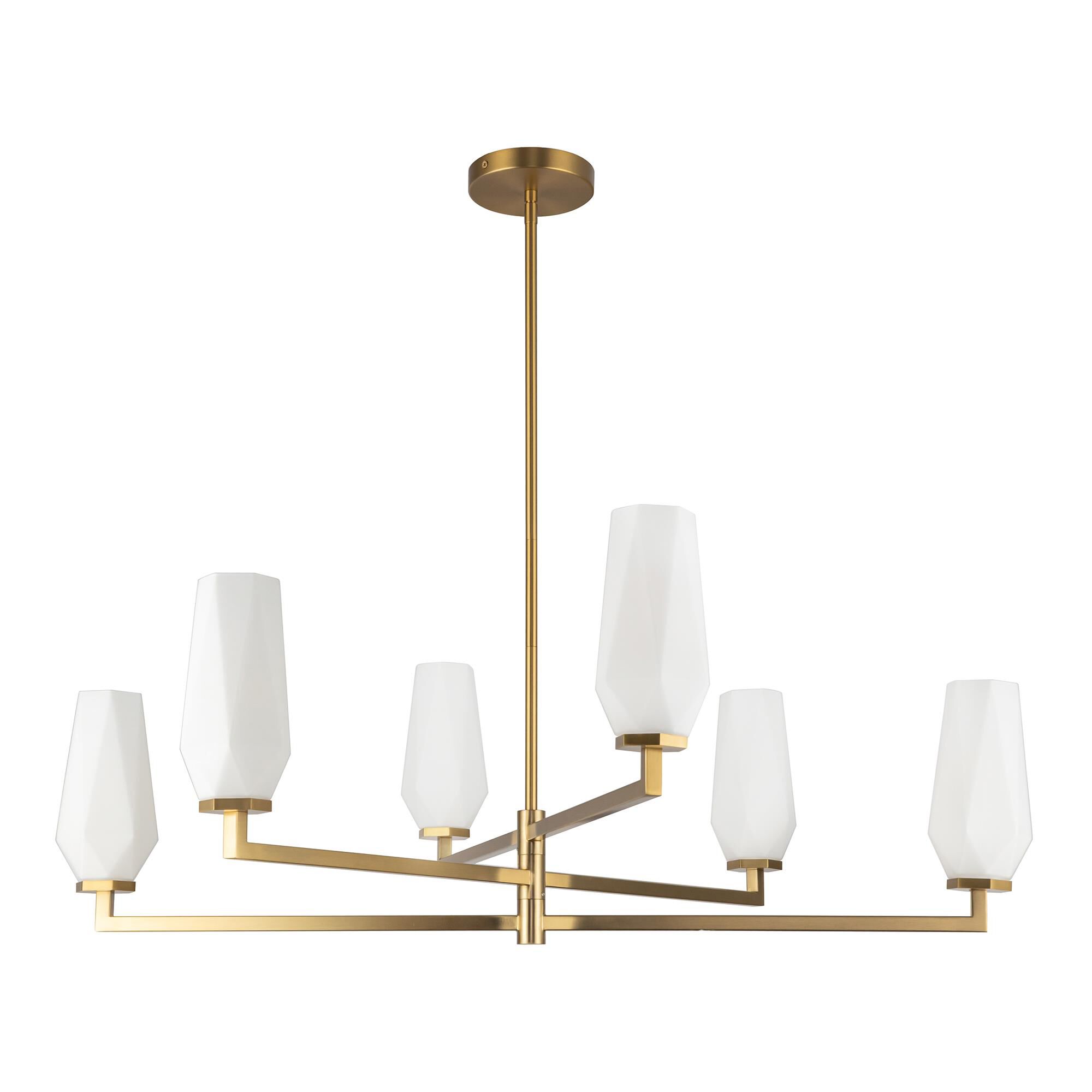 Krysta Medium Chandelier,