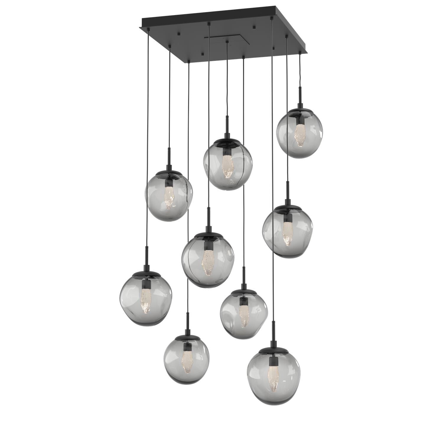Aster Multi Light Pendant by Hammerton Studio