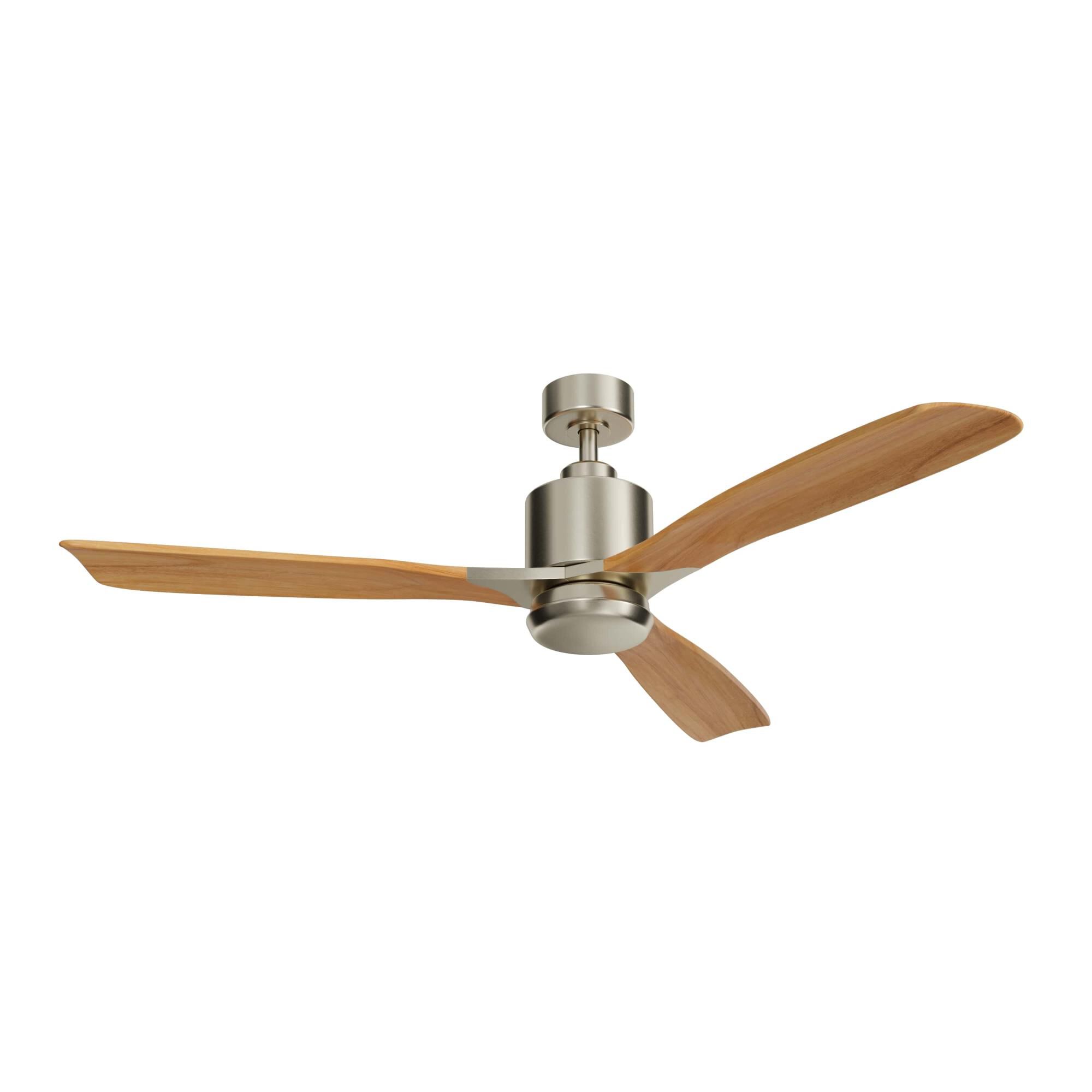 Ridley 52 Inch Ceiling Fan with Light Kit by Kichler Lighting