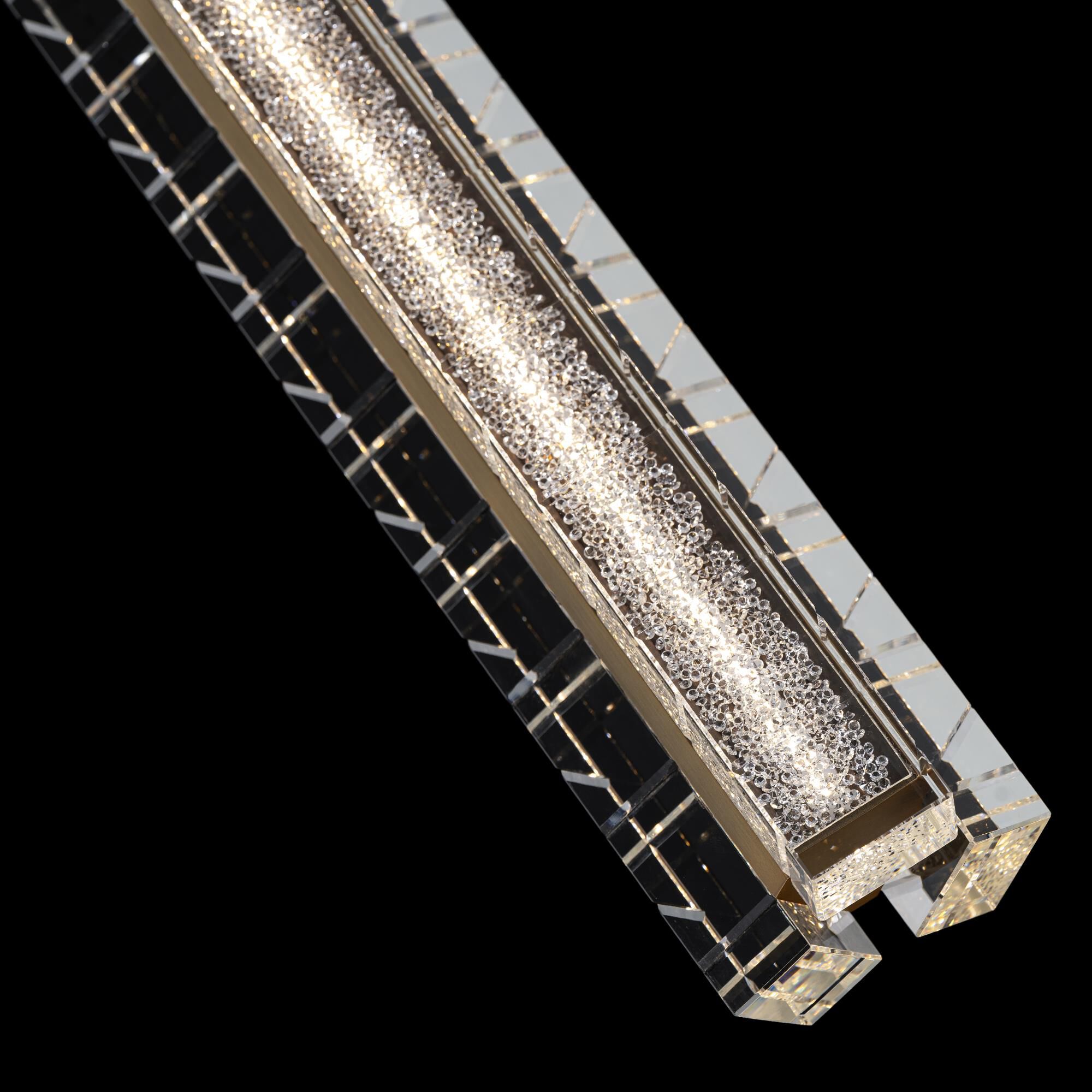 Shown in Aged Brass finish