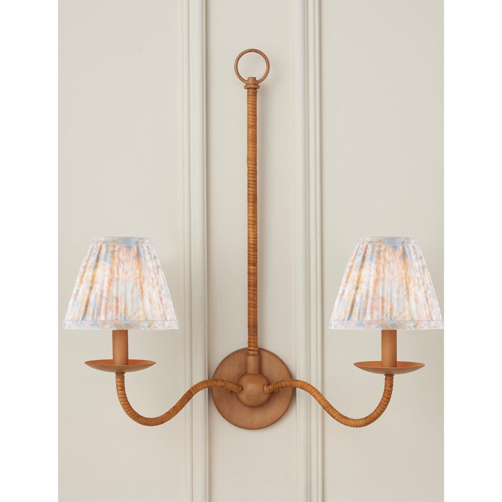 Wildflower Accessory Shade by Currey and Company