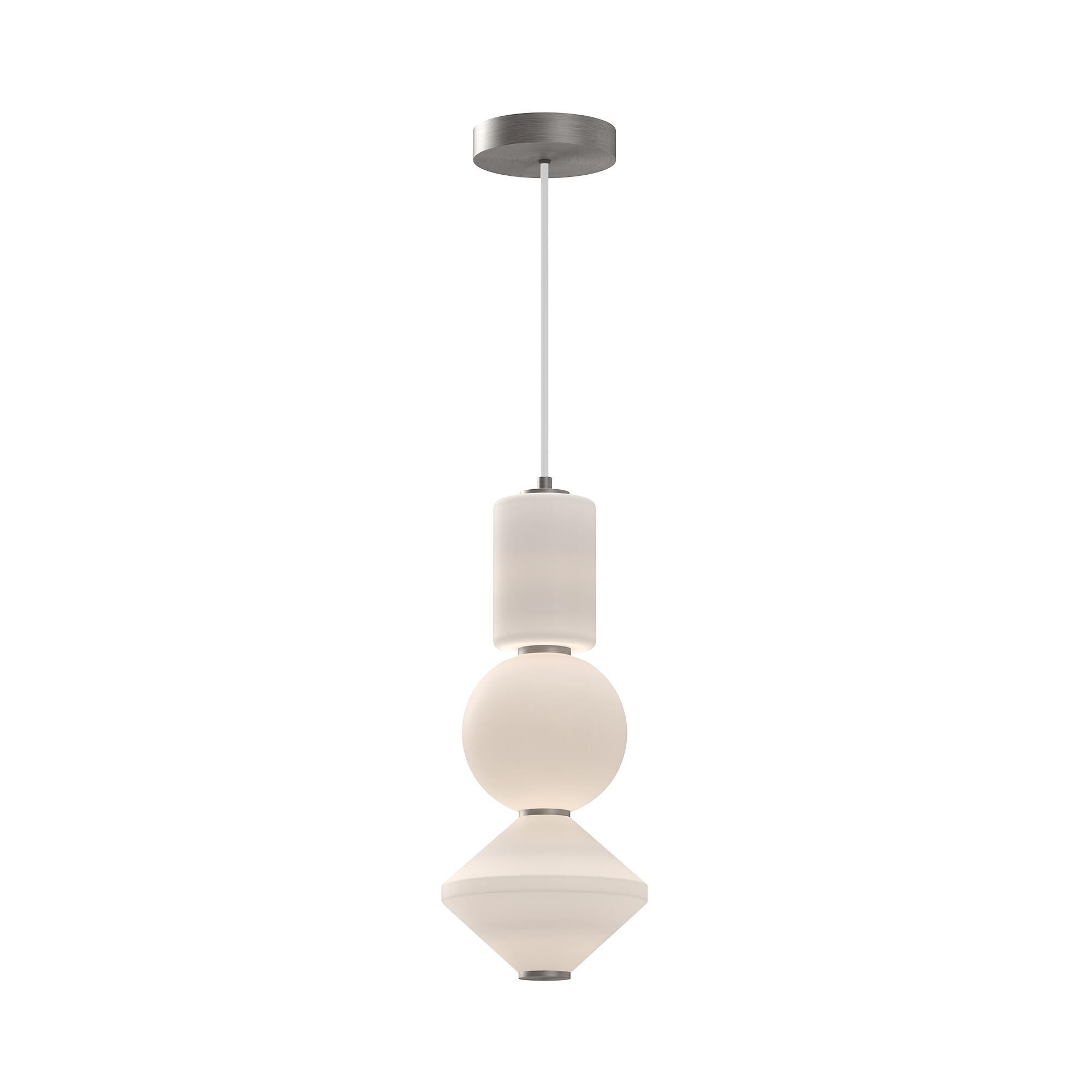 Ryan Pauly Bijou 8 Inch Mini Pendant by Alora Mood