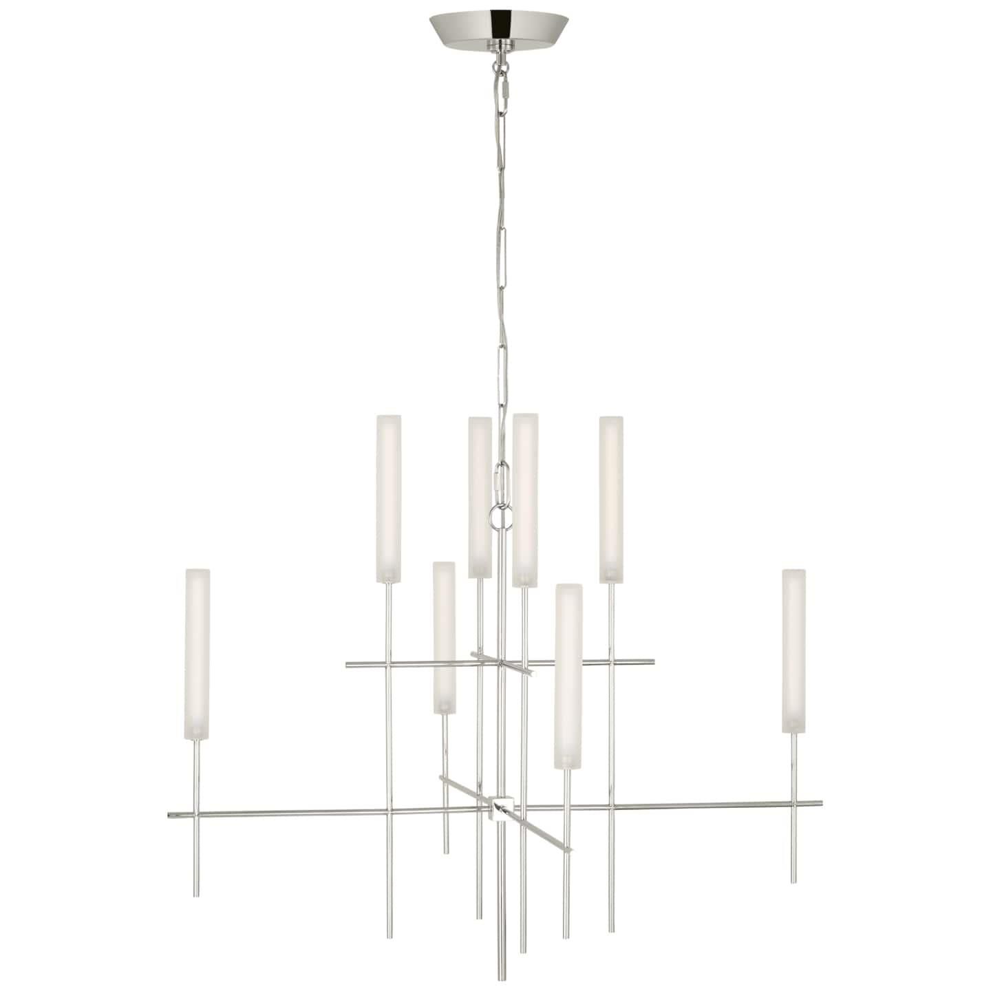 Ian K. Fowler Fay 32 Inch Chandelier by Visual Comfort Signature Collection