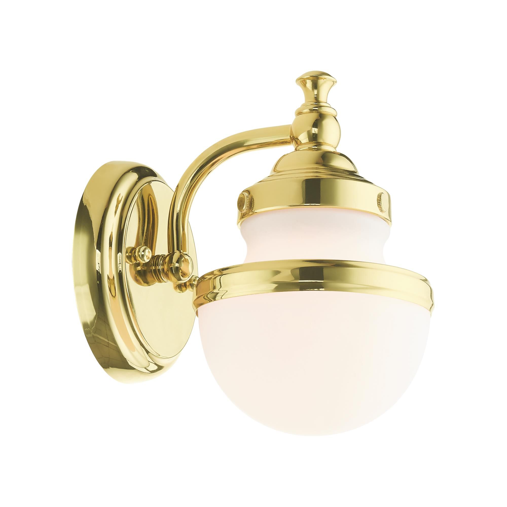 Oldwick Wall Sconce by Livex Lighting