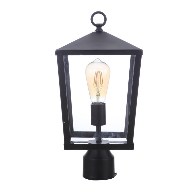 Olsen 16 Inch Outdoor Post Lamp by Craftmade