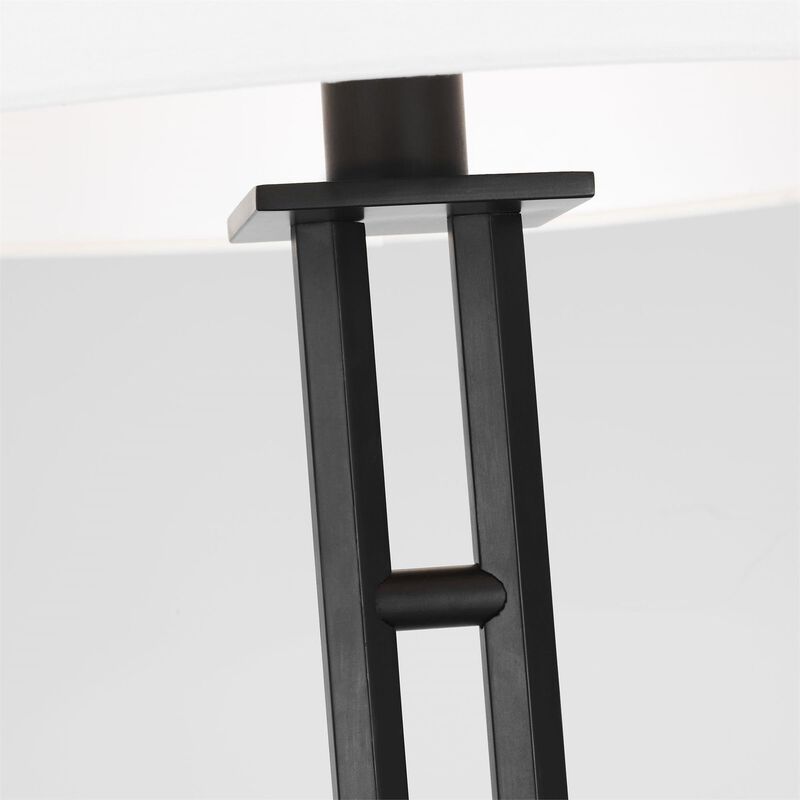 Lauren Ralph Lauren Haddon 59 Inch Floor Lamp by Visual Comfort Studio