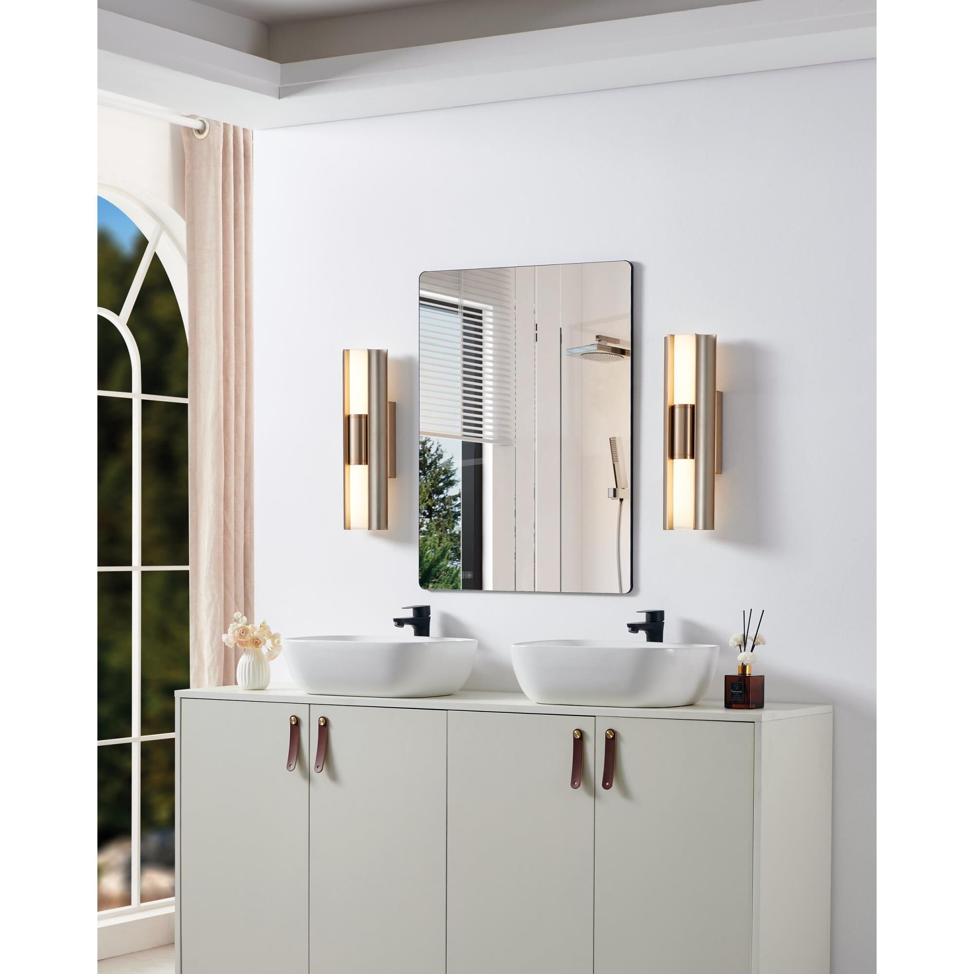 Colton Bath Vanity Light by Eglo Lighting
