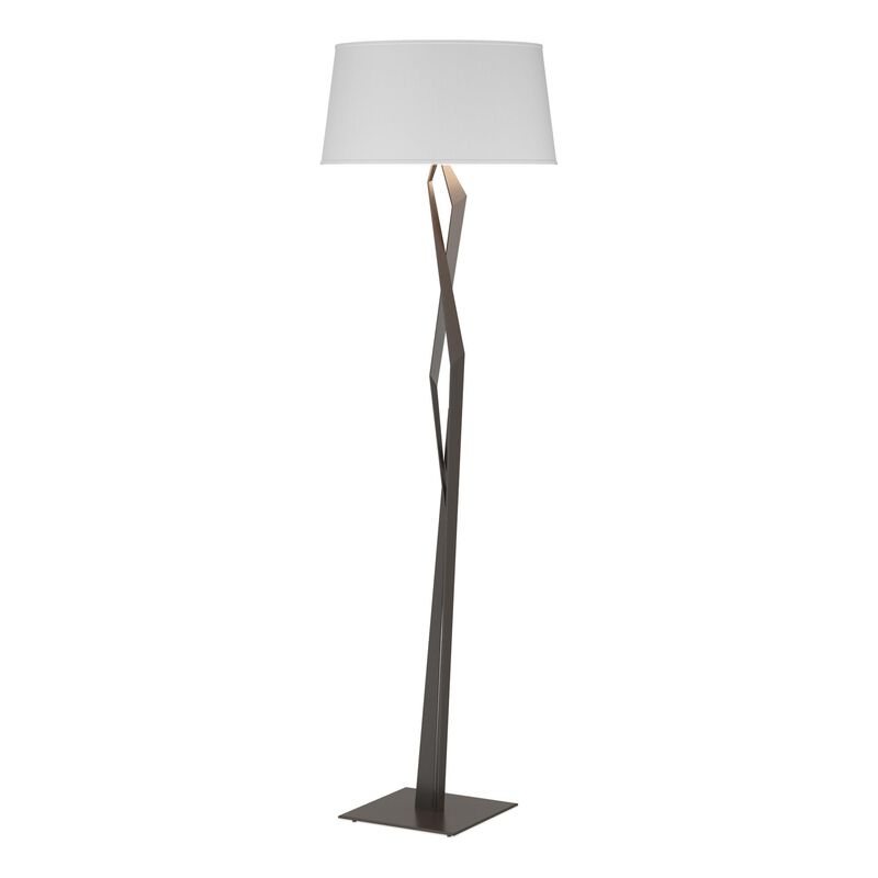 Facet 66 Inch Floor Lamp by Hubbardton Forge