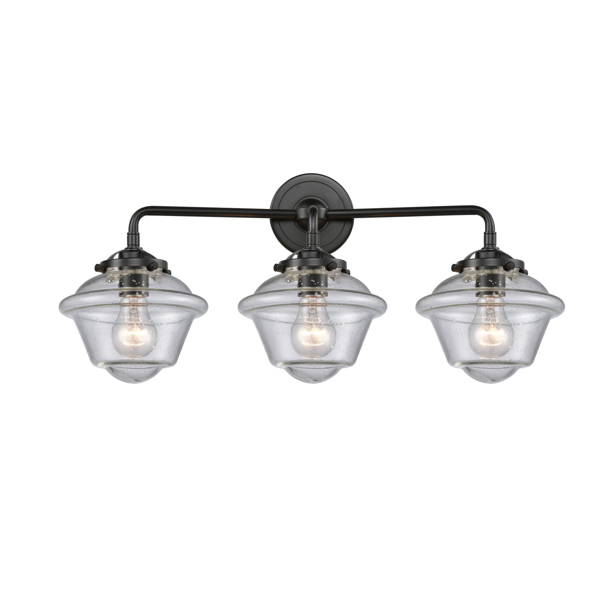 Bruno Marashlian Oxford 25 Inch 3 Light Bath Vanity Light by Innovations Lighting