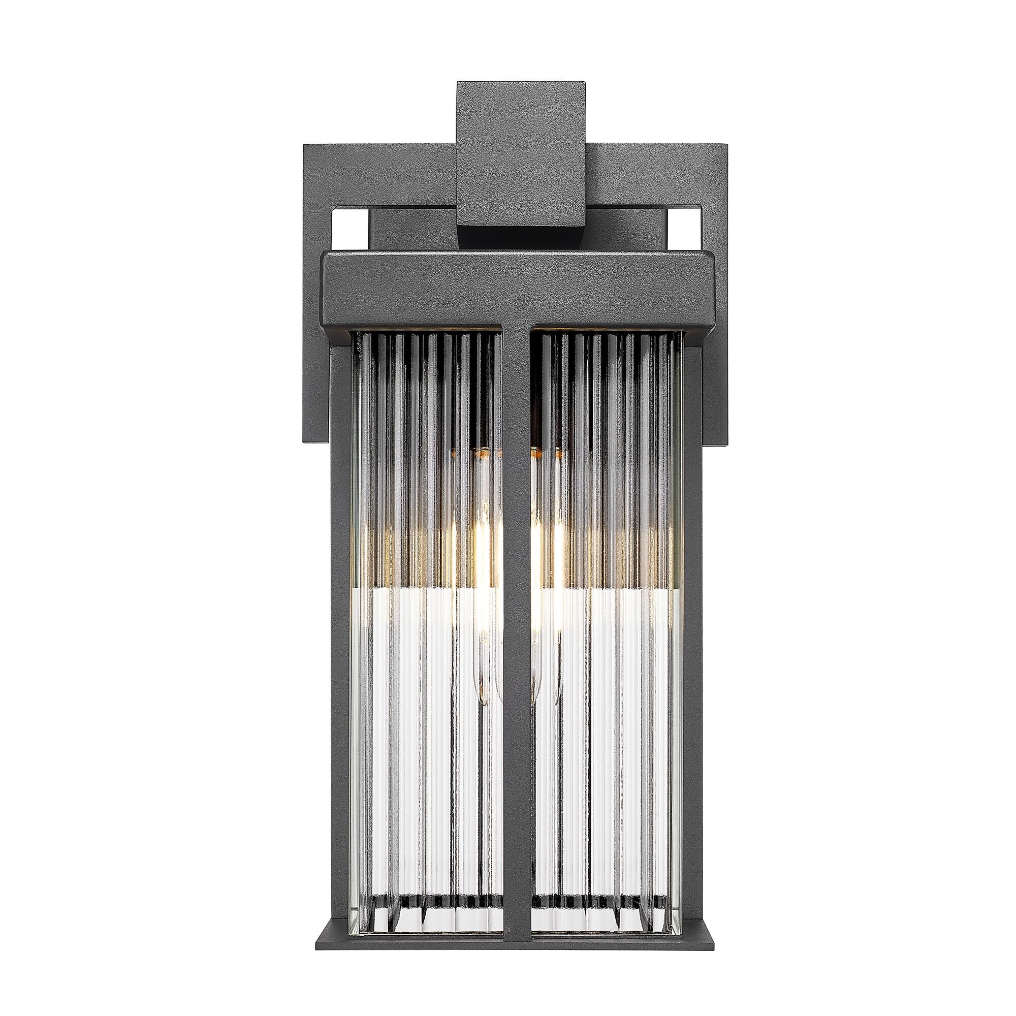 Fortis 13 Inch Outdoor Wall Light,