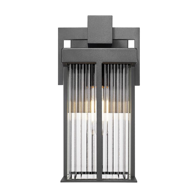 Fortis 13 Inch Outdoor Wall Light by Z-Lite