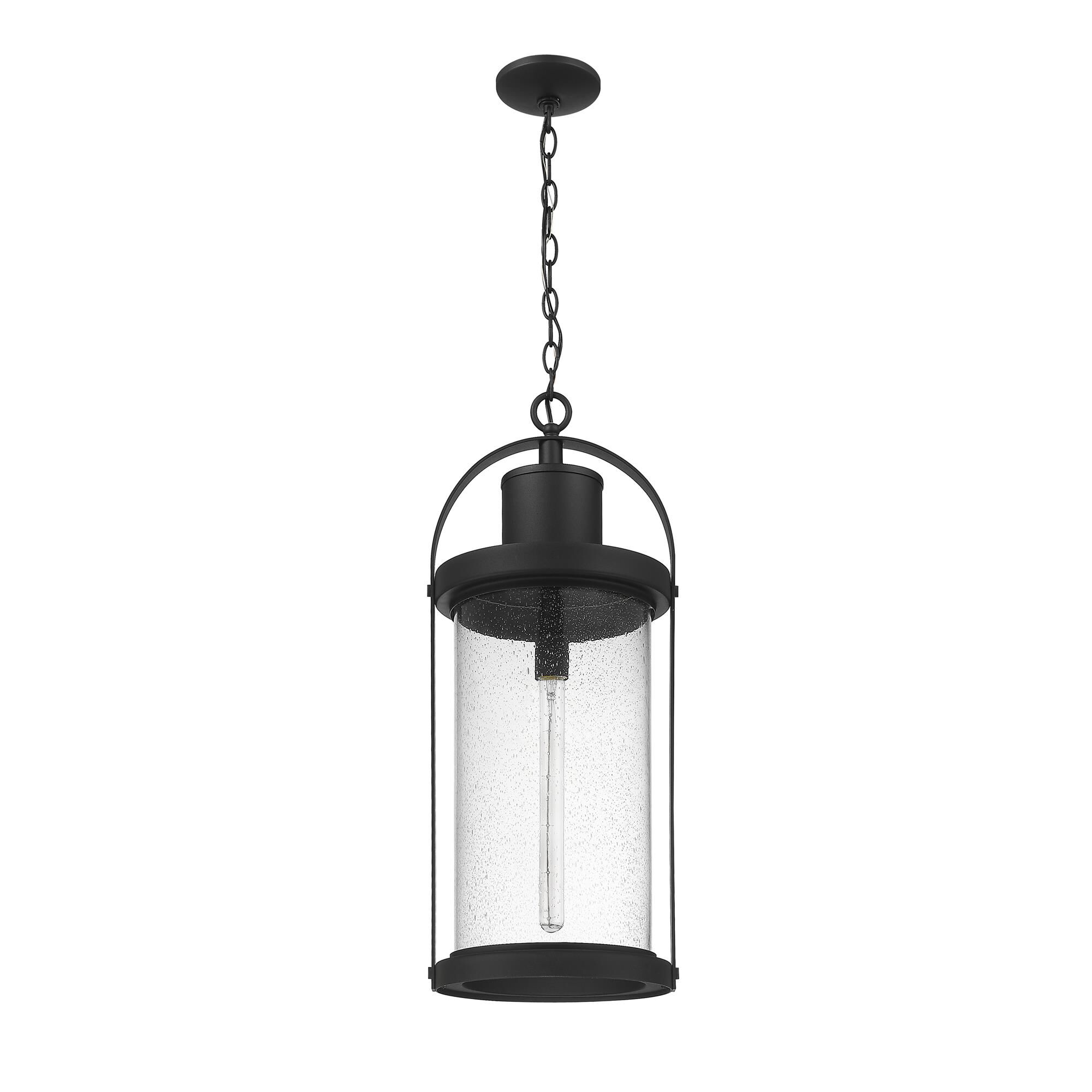 Z-Lite Roundhouse 28 Inch Tall Outdoor Hanging Lantern