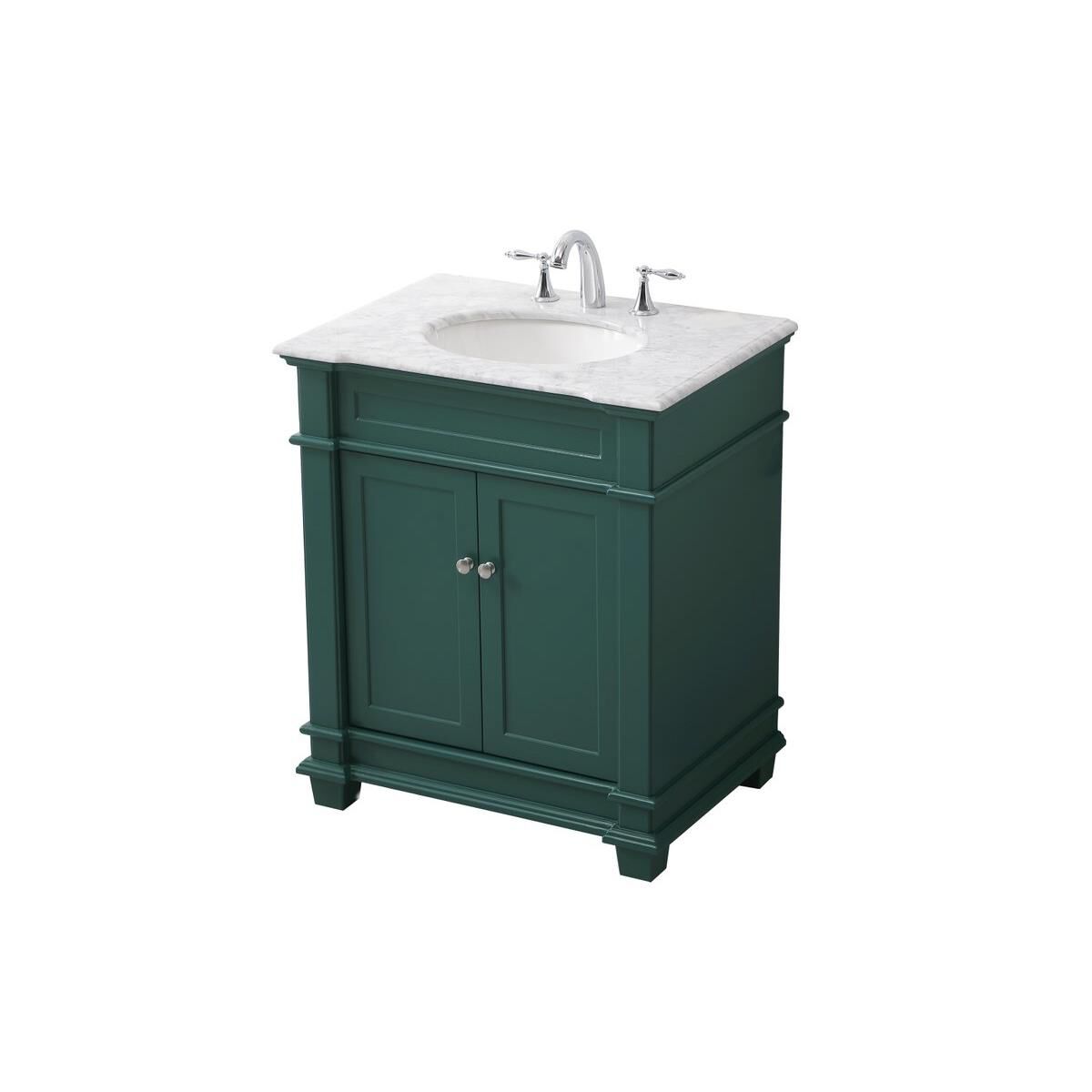 Wesley Bath Vanity by Elegant Decor