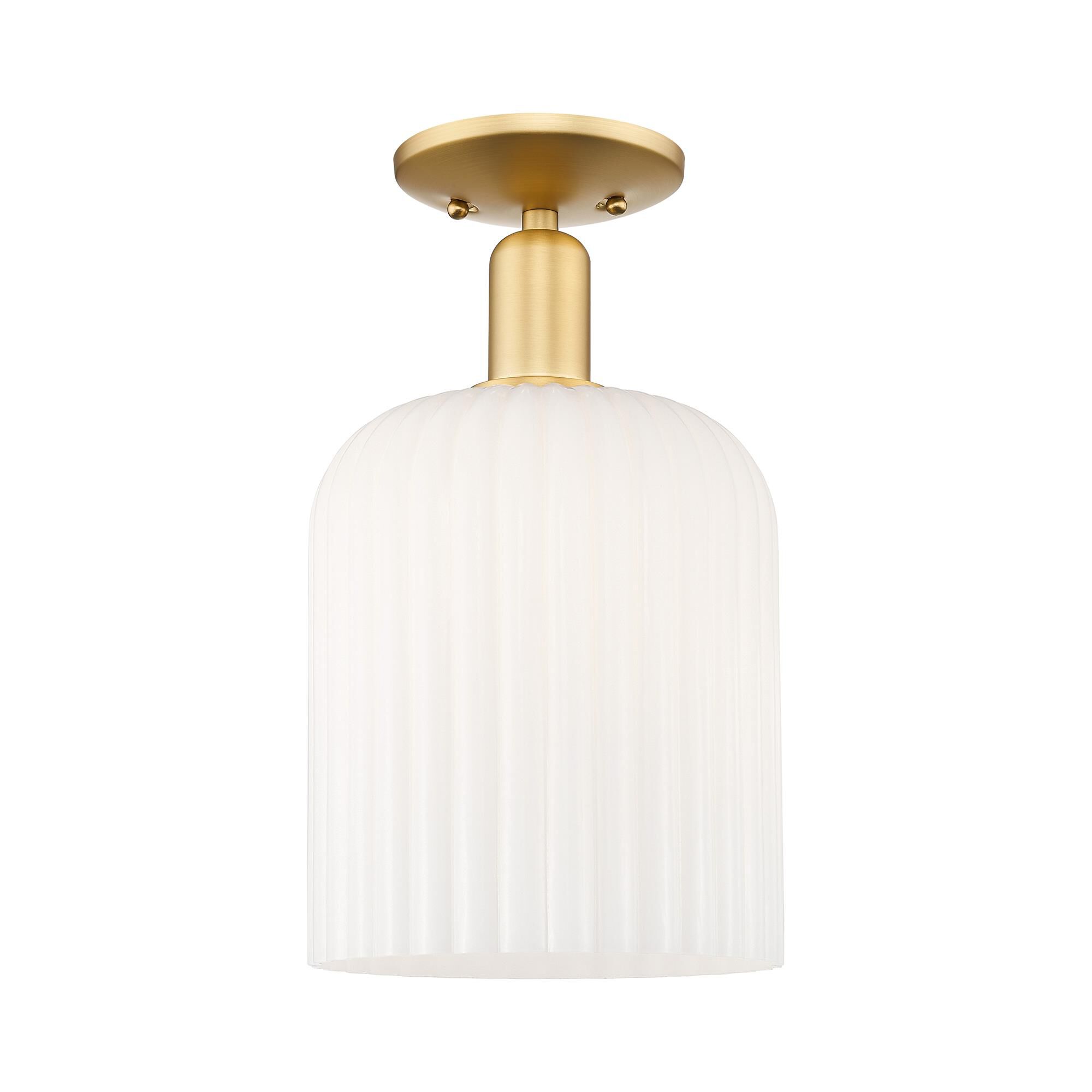 Shown in Satin Gold finish