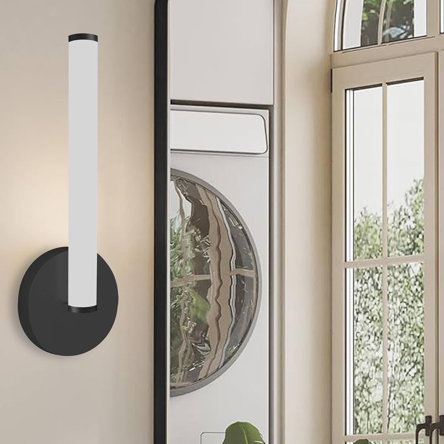 Dainolite Corvette 12 Inch LED Wall Sconce