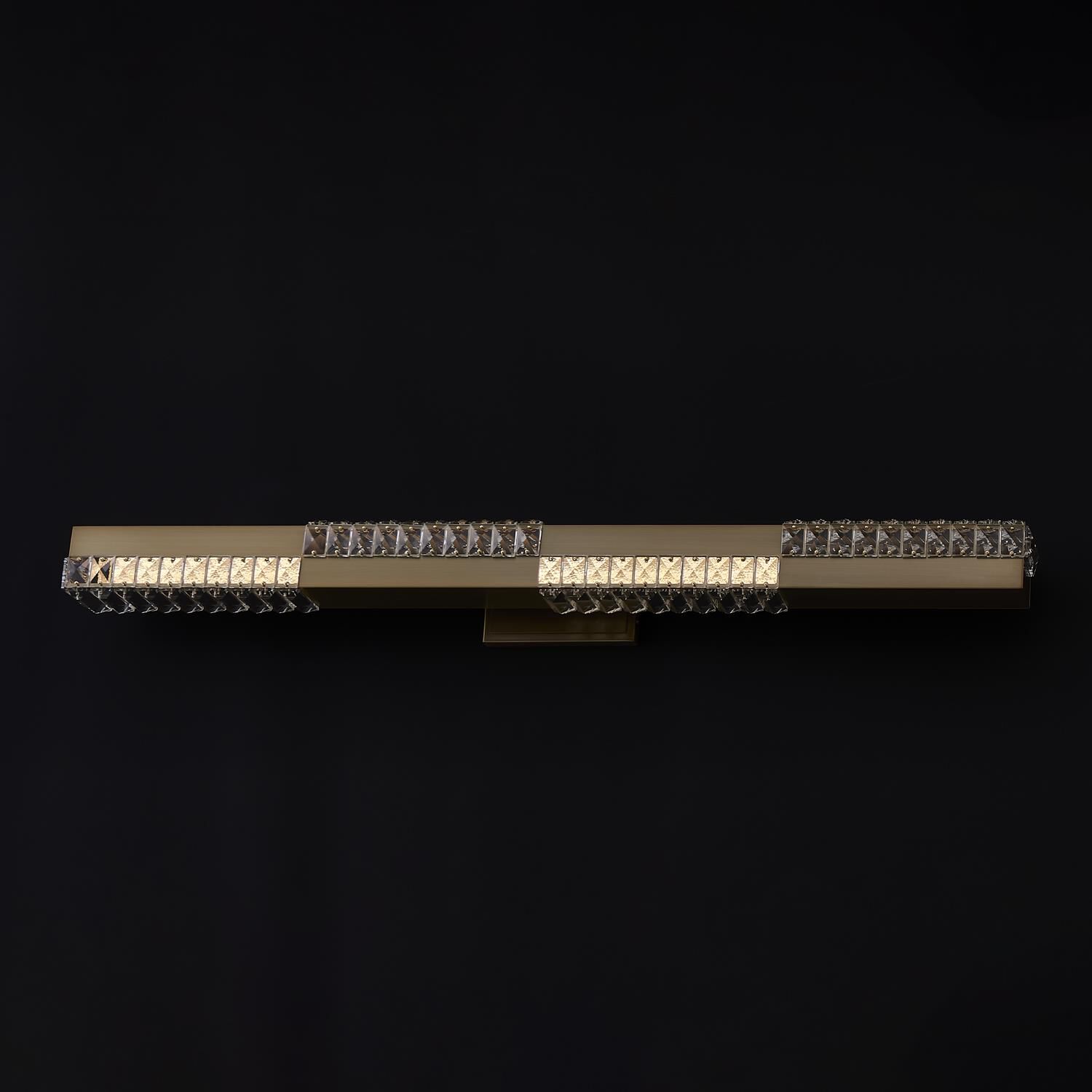 Dama 38 Inch Wall Sconce by Allegri