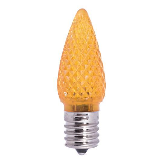 0.60 Watt 0K C9 LED Light Bulb by Bulbrite