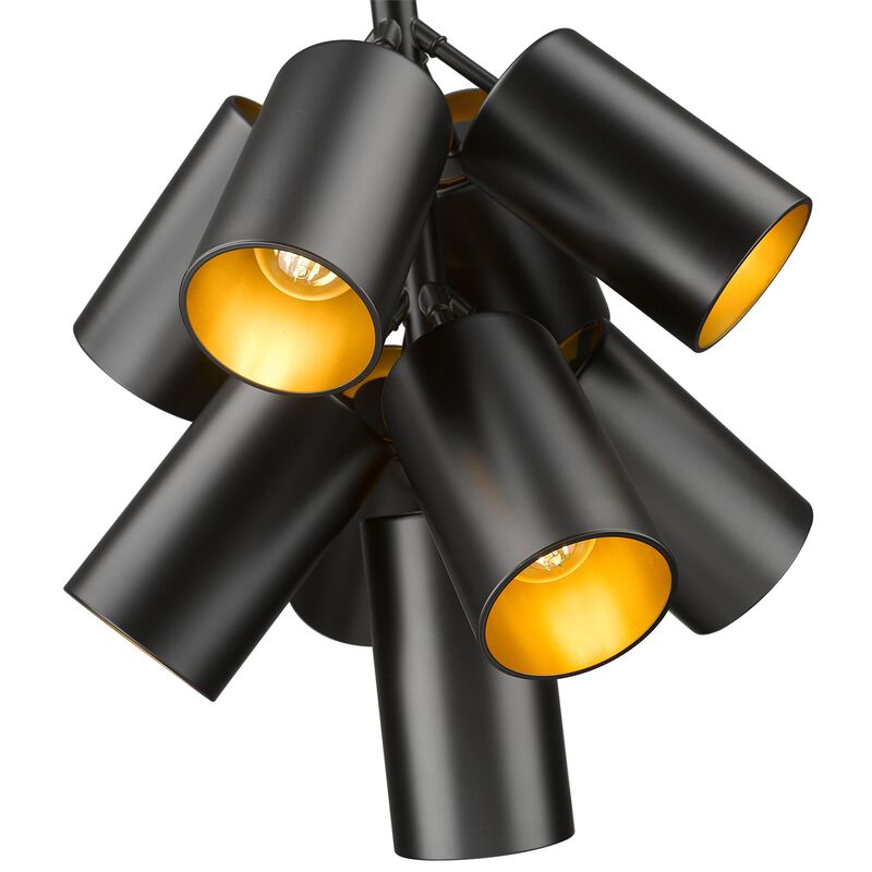 Lumina 22 Inch Chandelier by Z-Lite