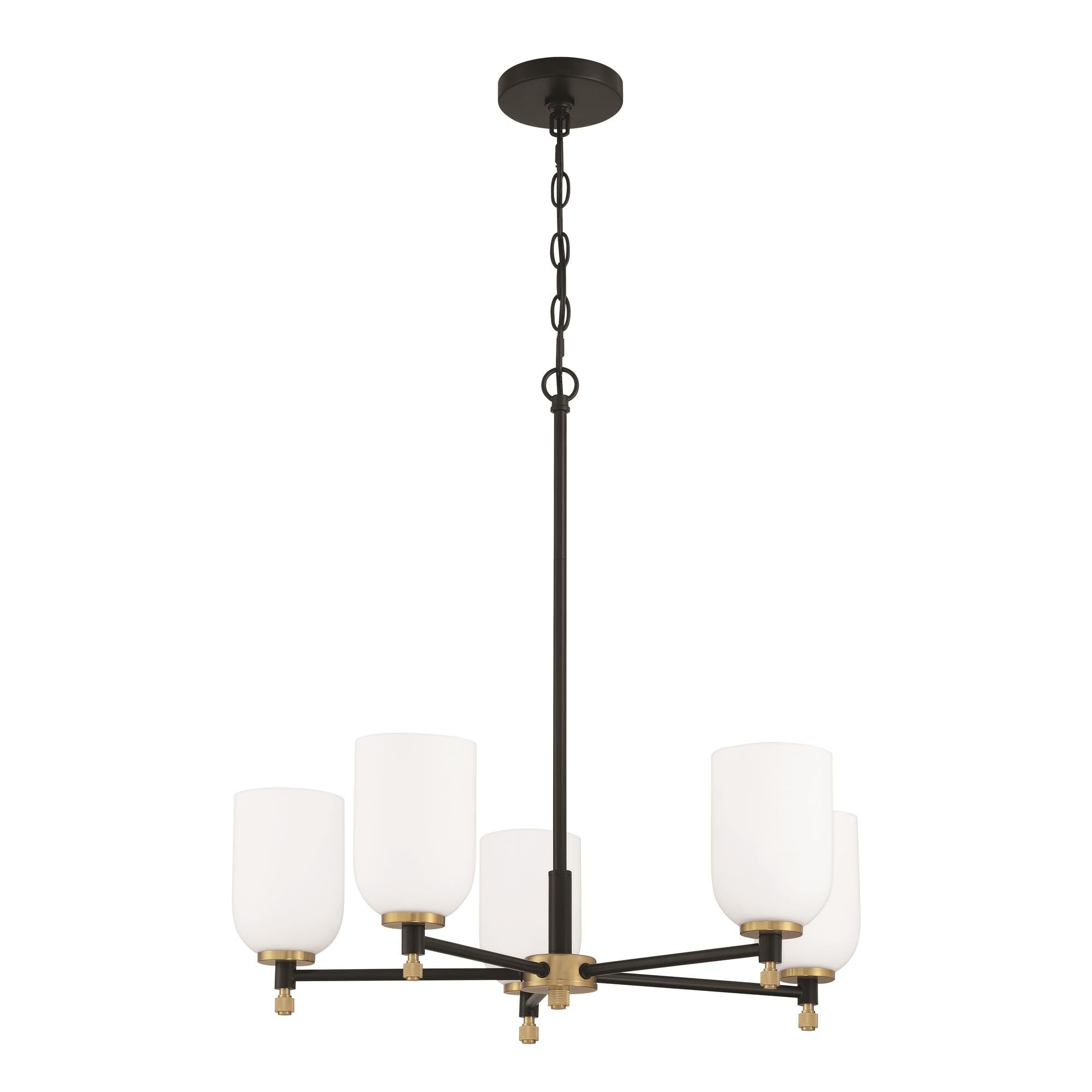 Council 25 Inch Chandelier,