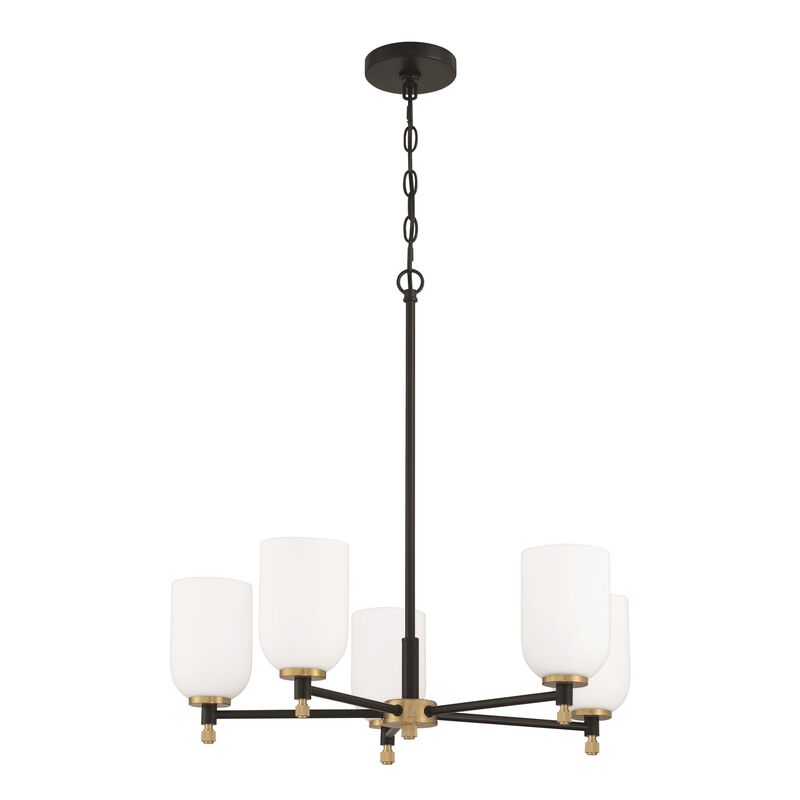 Council 25 Inch Chandelier by Craftmade