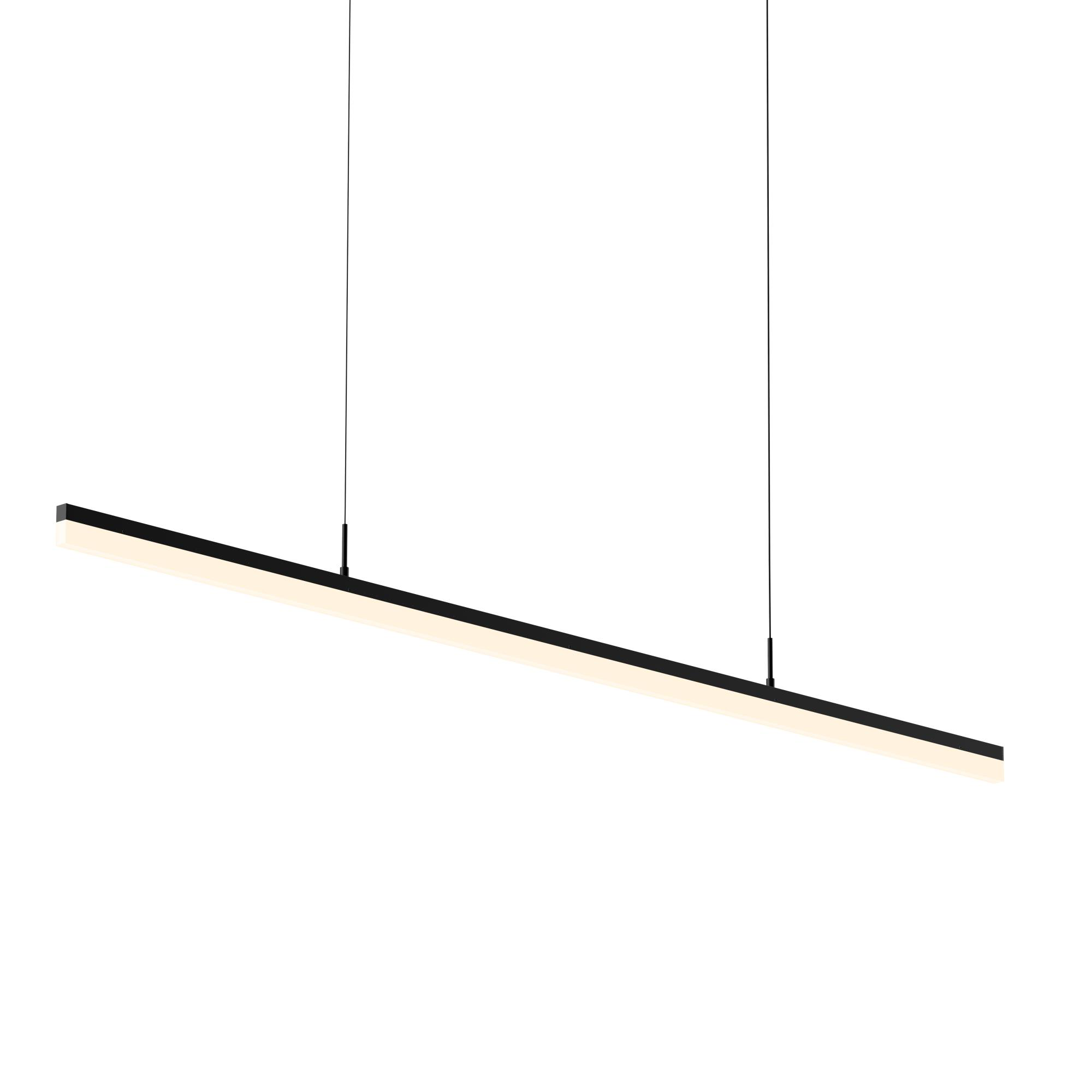 Stiletto 60 Inch Linear Suspension Light by SONNEMAN