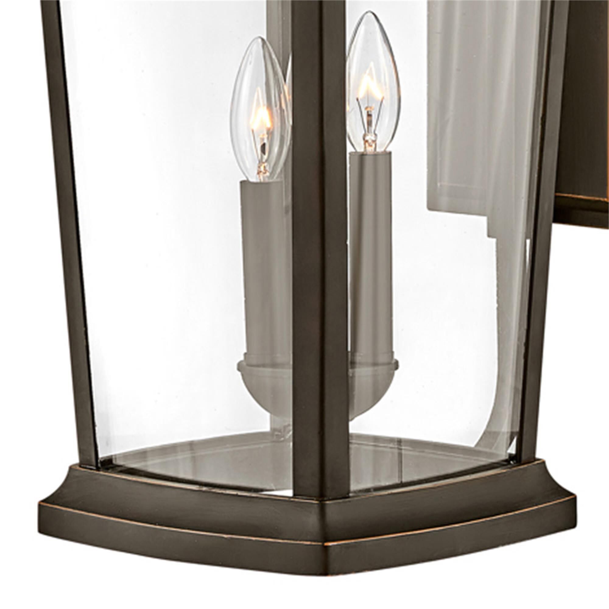 Bromley 30 Inch Outdoor Wall Light,