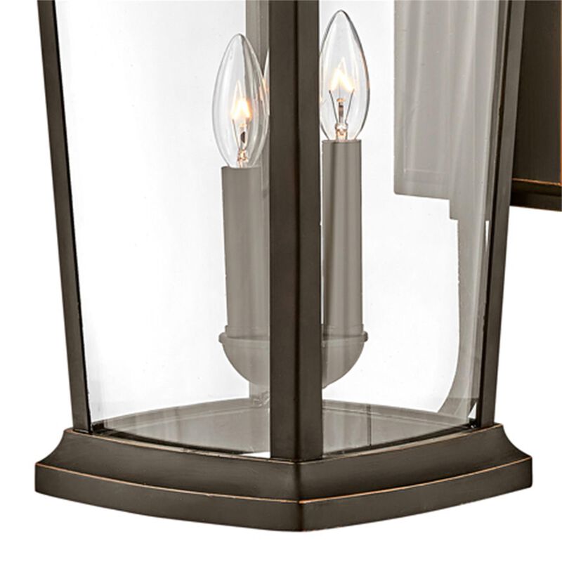 Bromley 30 Inch Outdoor Wall Light by Hinkley
