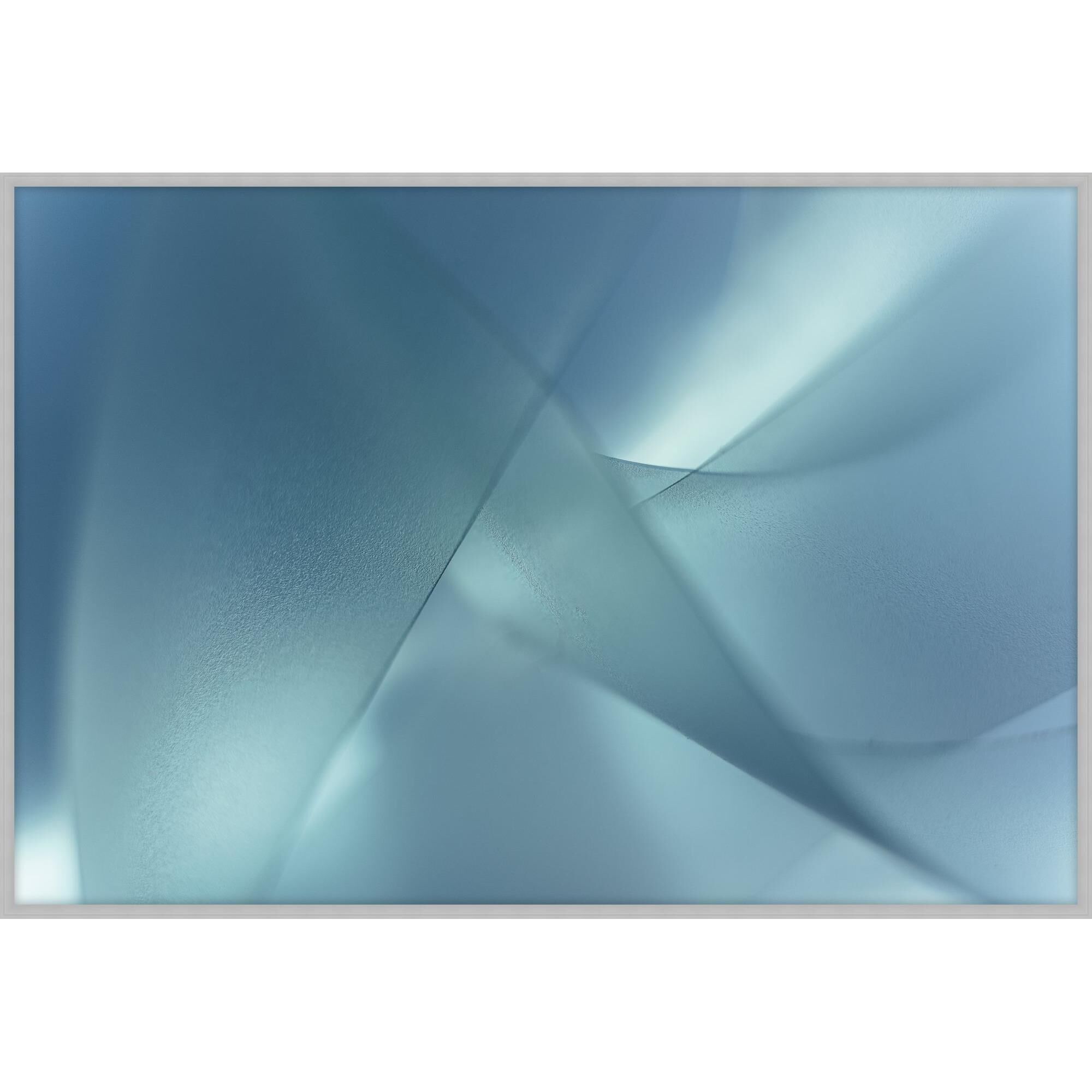 Shown in White finish