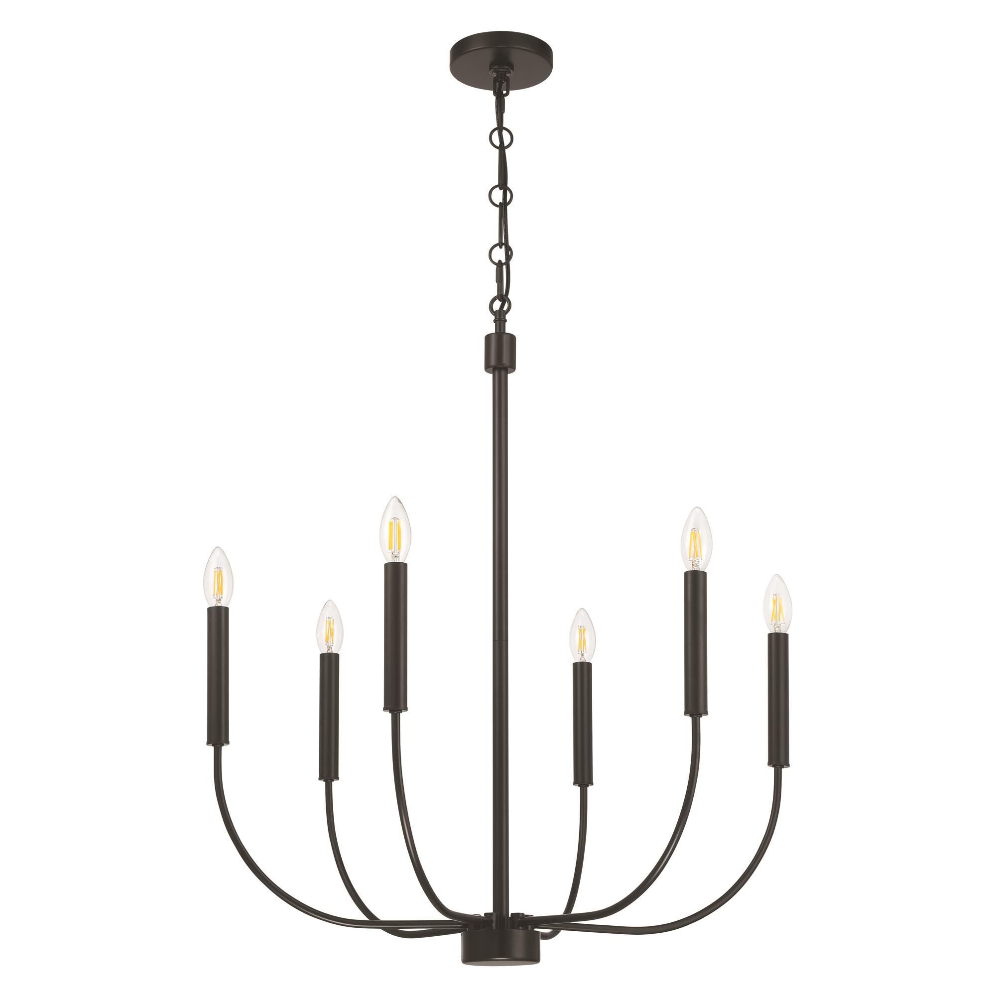 Traci 26 Inch Chandelier,
