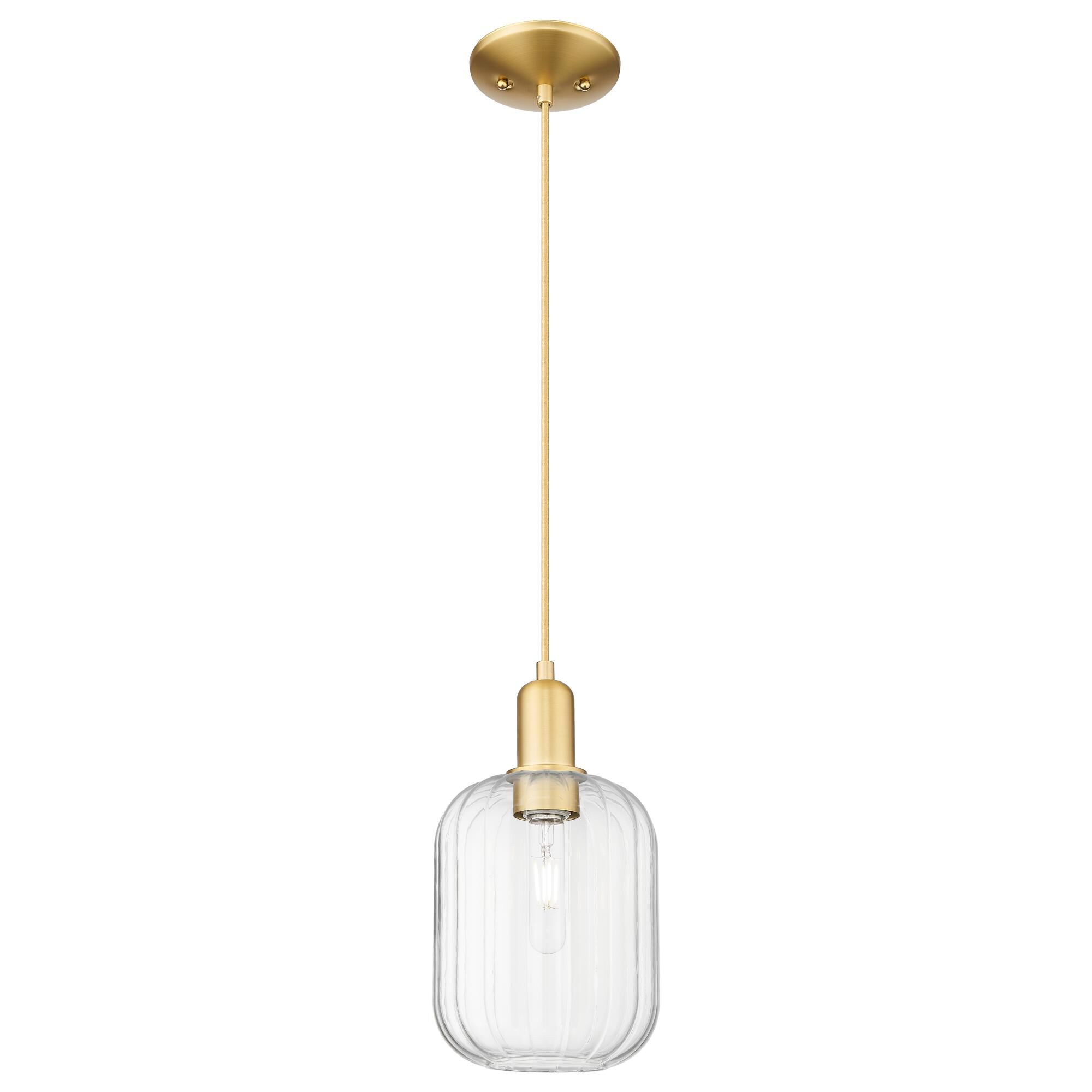Bruno Marashlian Preston 7 Inch Mini Pendant by Innovations Lighting
