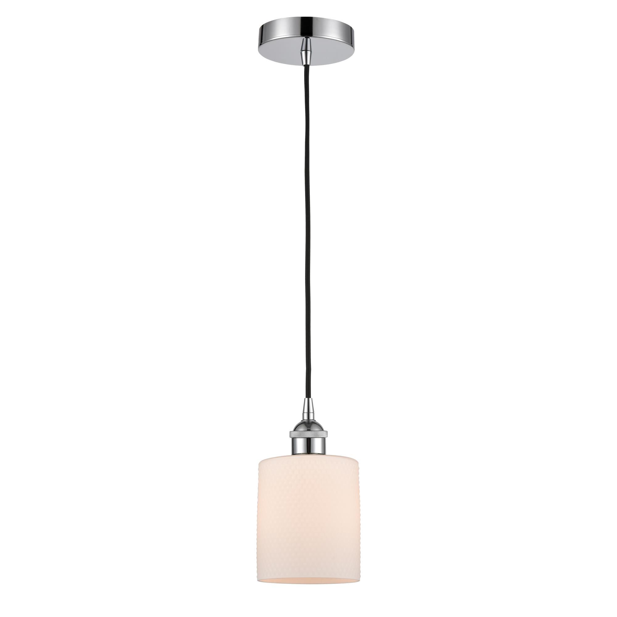 Bruno Marashlian Cobbleskill 5 Inch Mini Pendant by Innovations Lighting